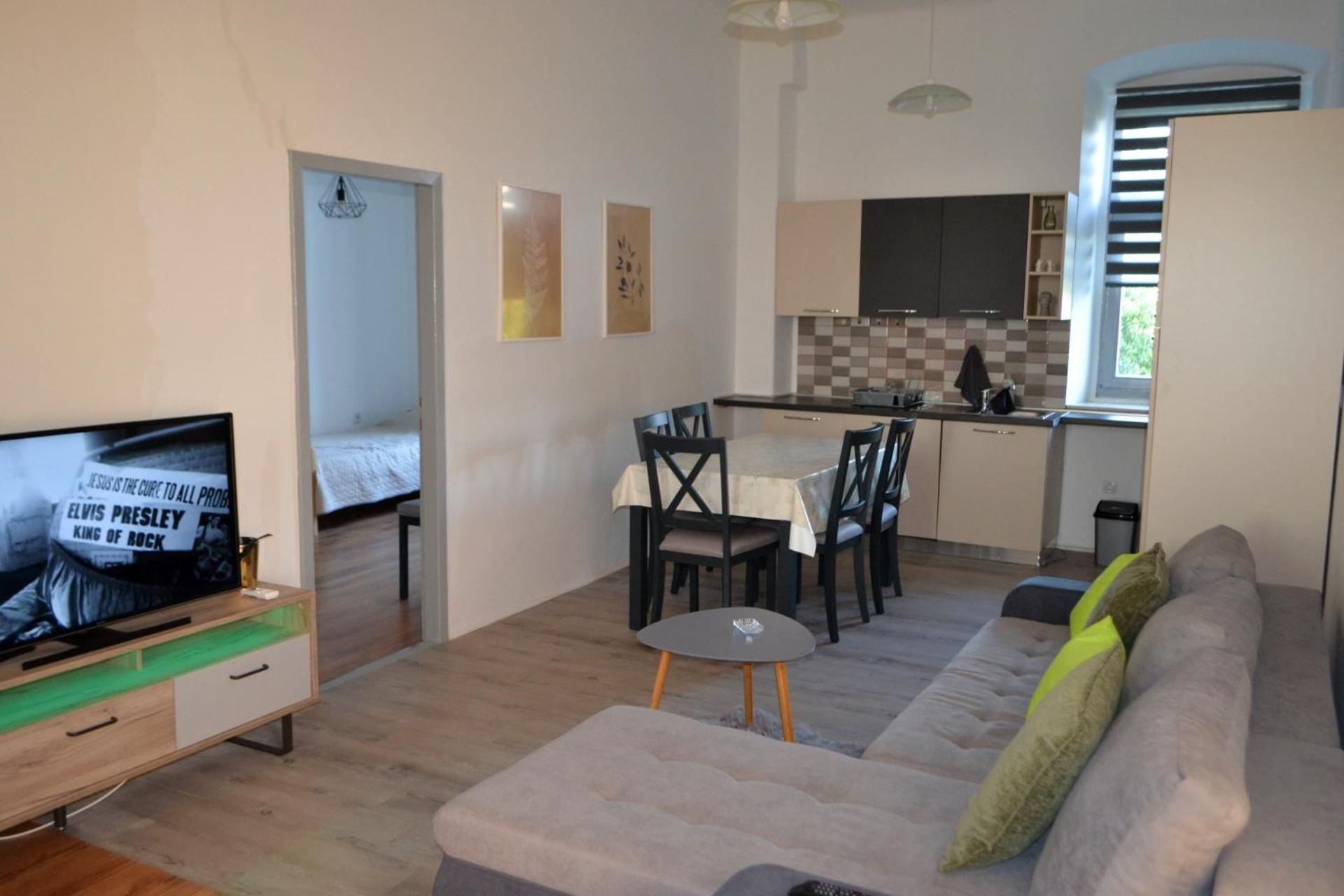 Apartman Volare view 2
