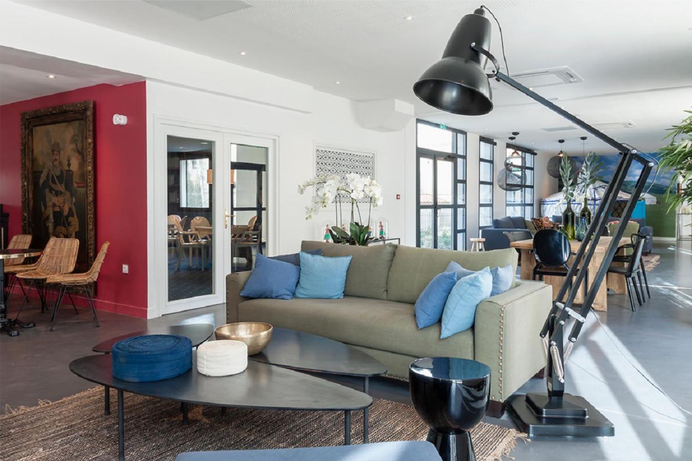 living room