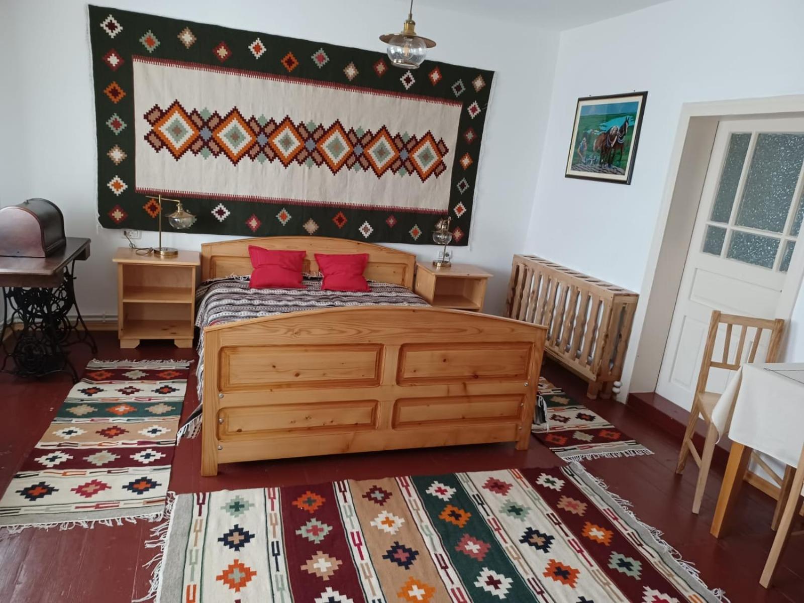 Pensiunea Agroturistica Casa Jucan