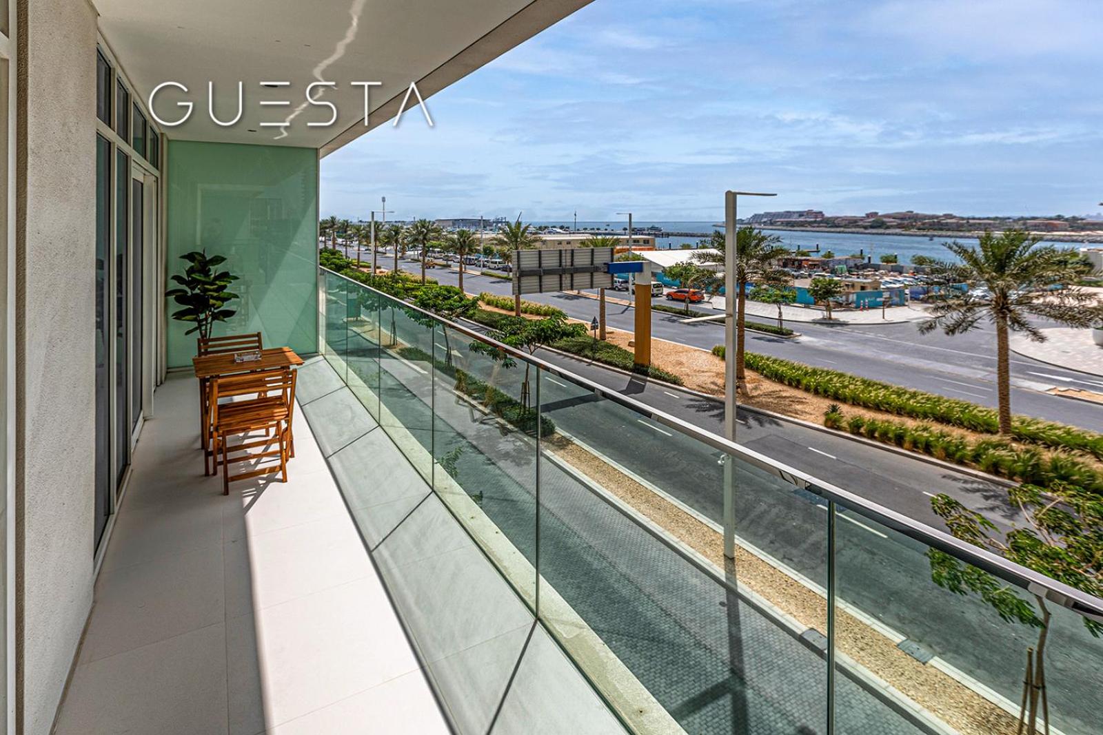 Emaar Beachfront, Dubai Marina