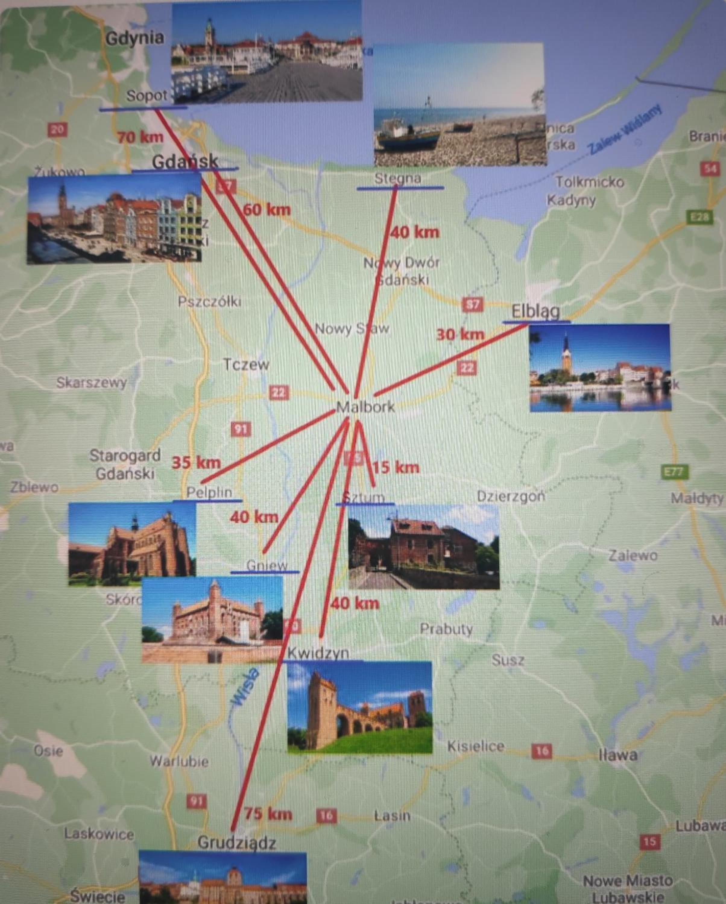 Apartament obok Zamku