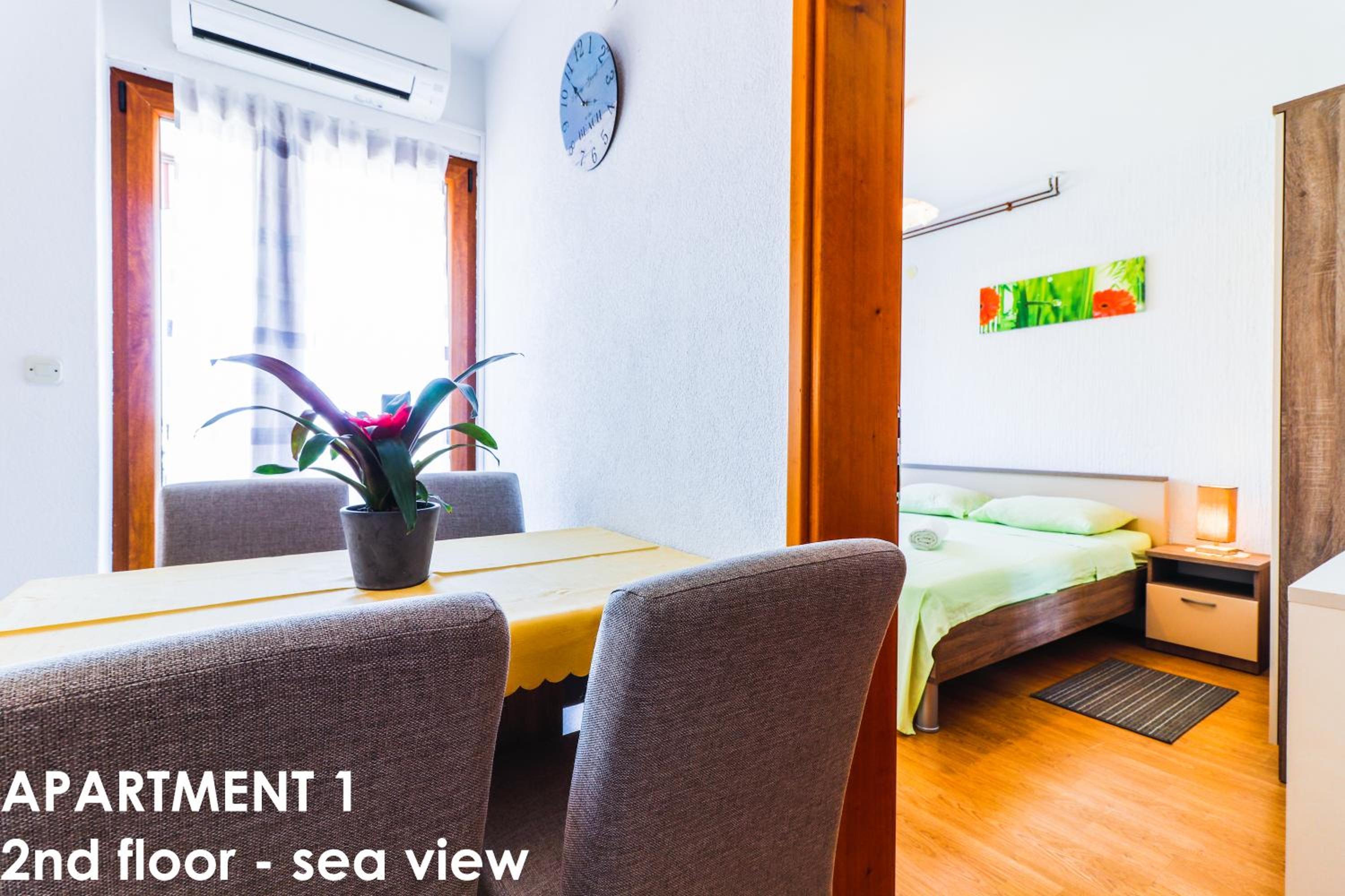Beautiful Sea View Apartments - Niko Čeko view 4