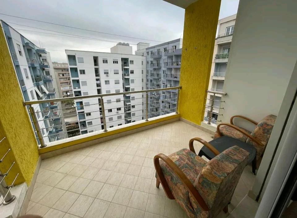 The Enomis Apartment
