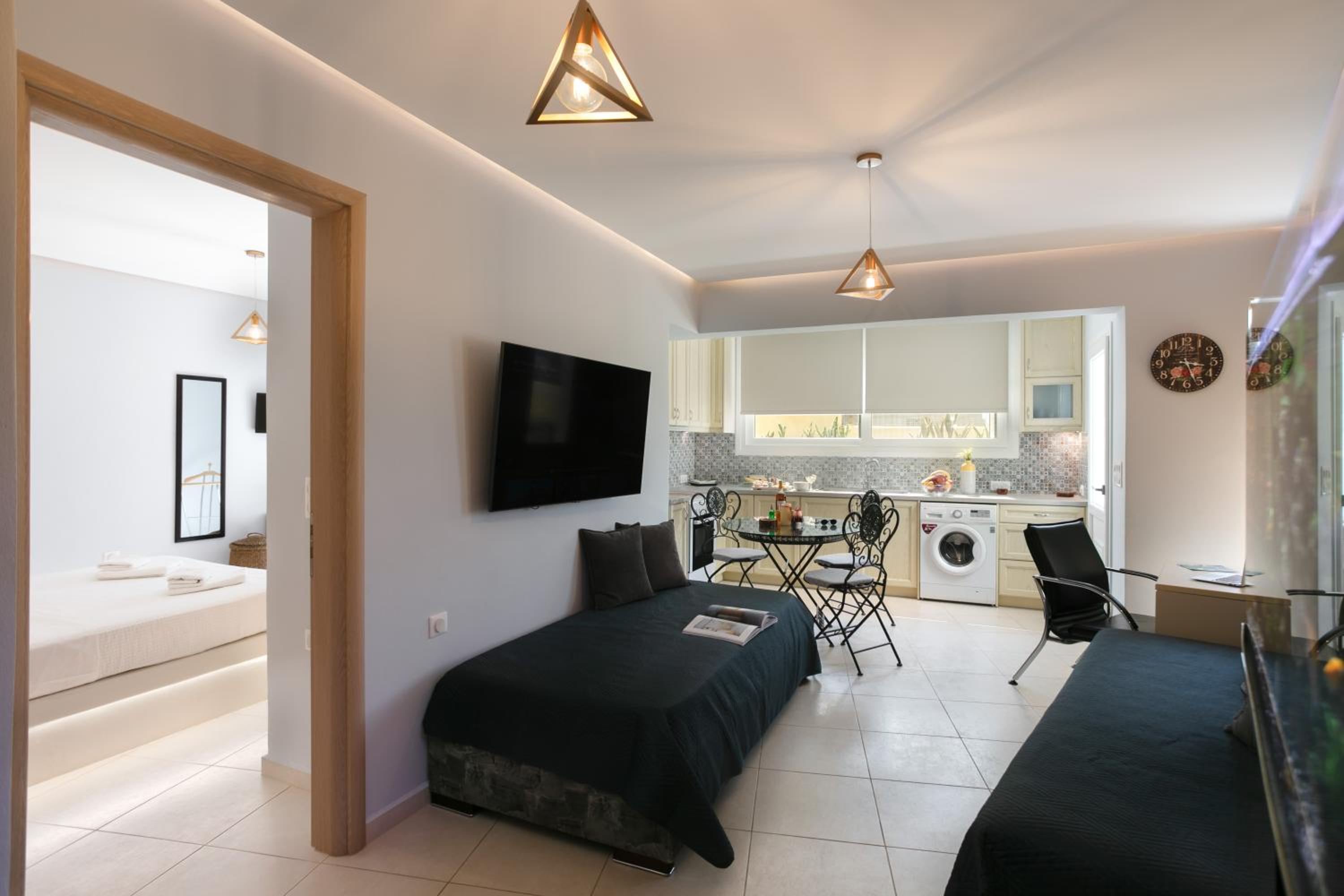 Aquarial Home