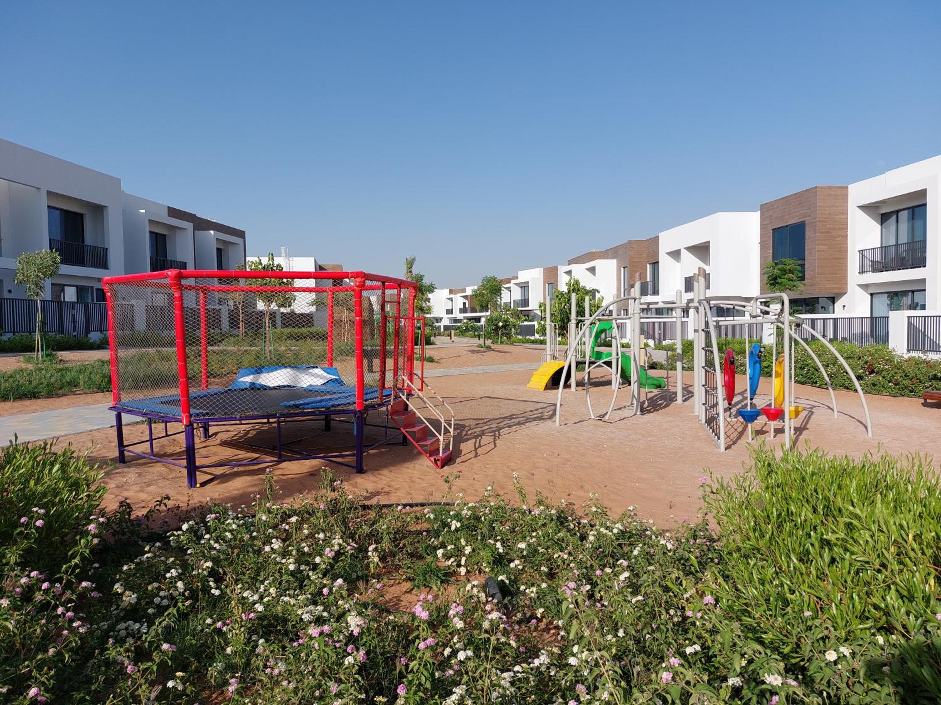 Marbella Luxury 3BR & 5BR Villas at Hayat Island, Mina Al Arab