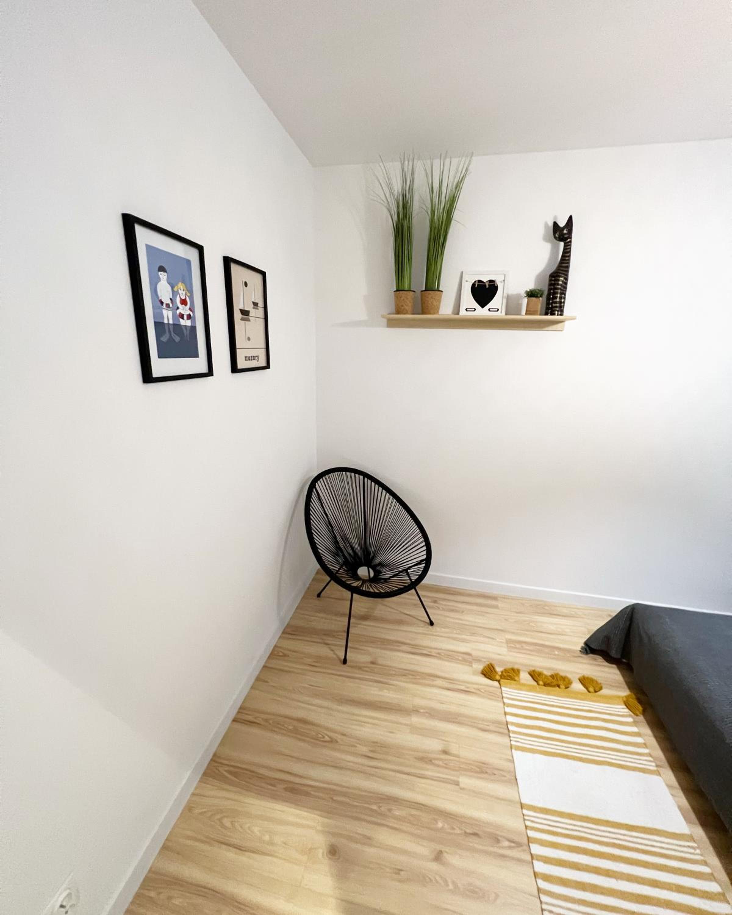 Warszawska 1 Apartament Giżycko