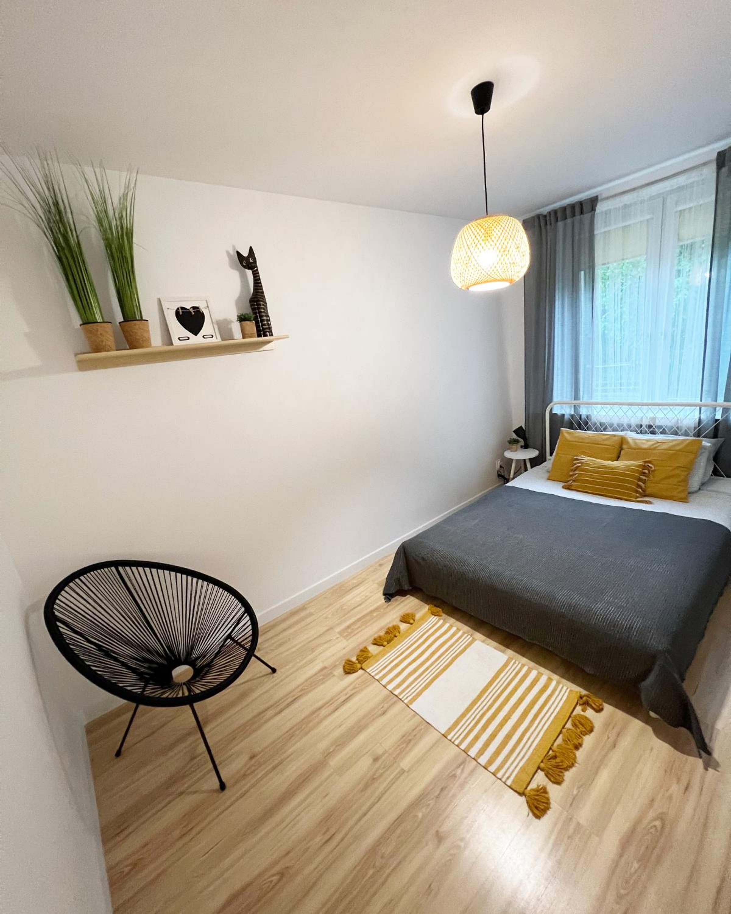 Warszawska 1 Apartament Giżycko
