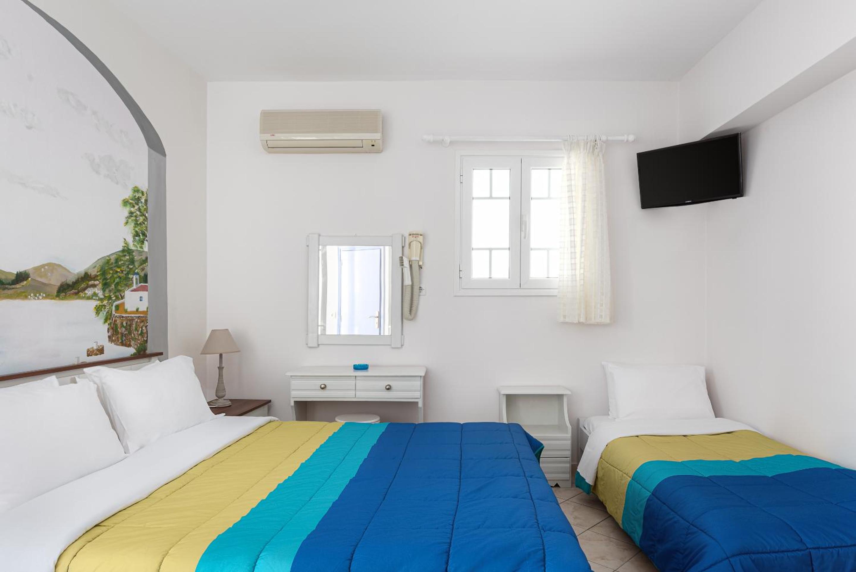 Noe Rooms