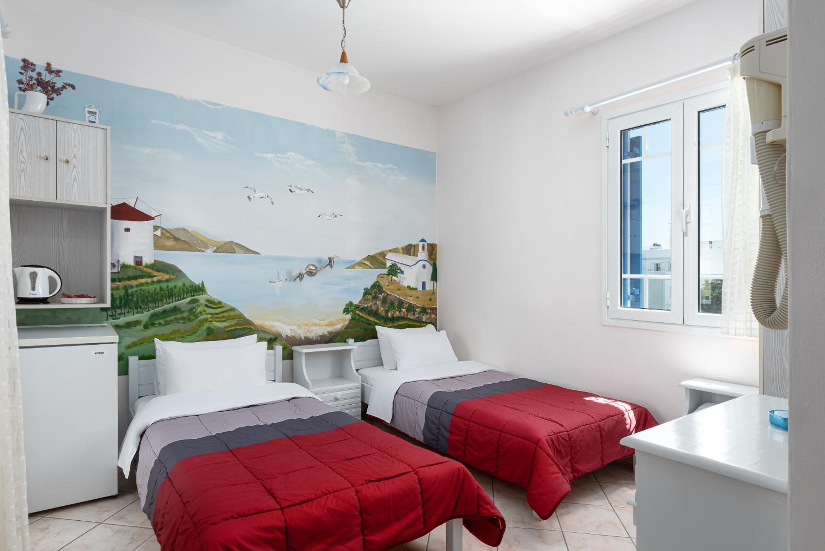 Noe Rooms