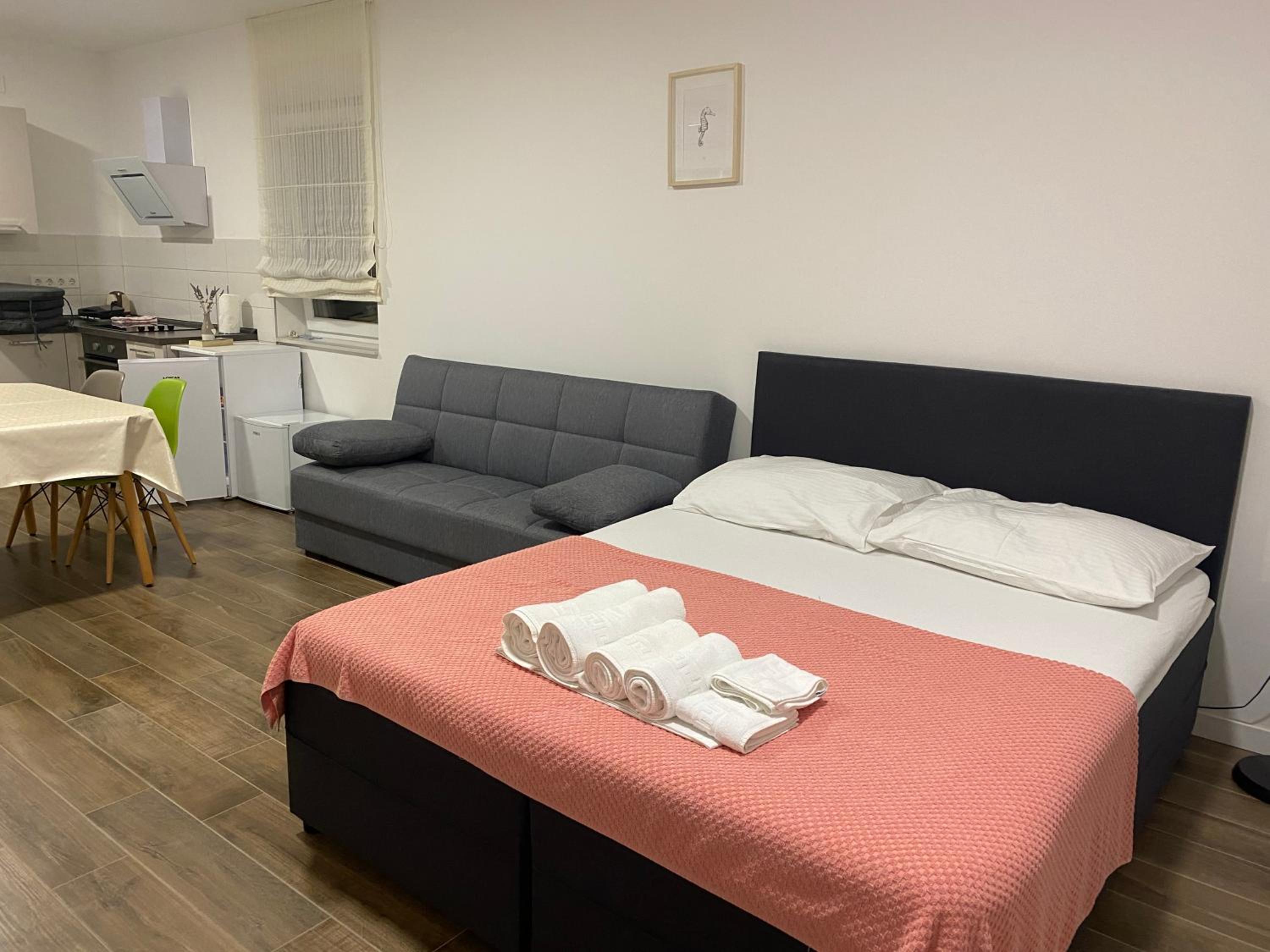 Apartmani tamaris