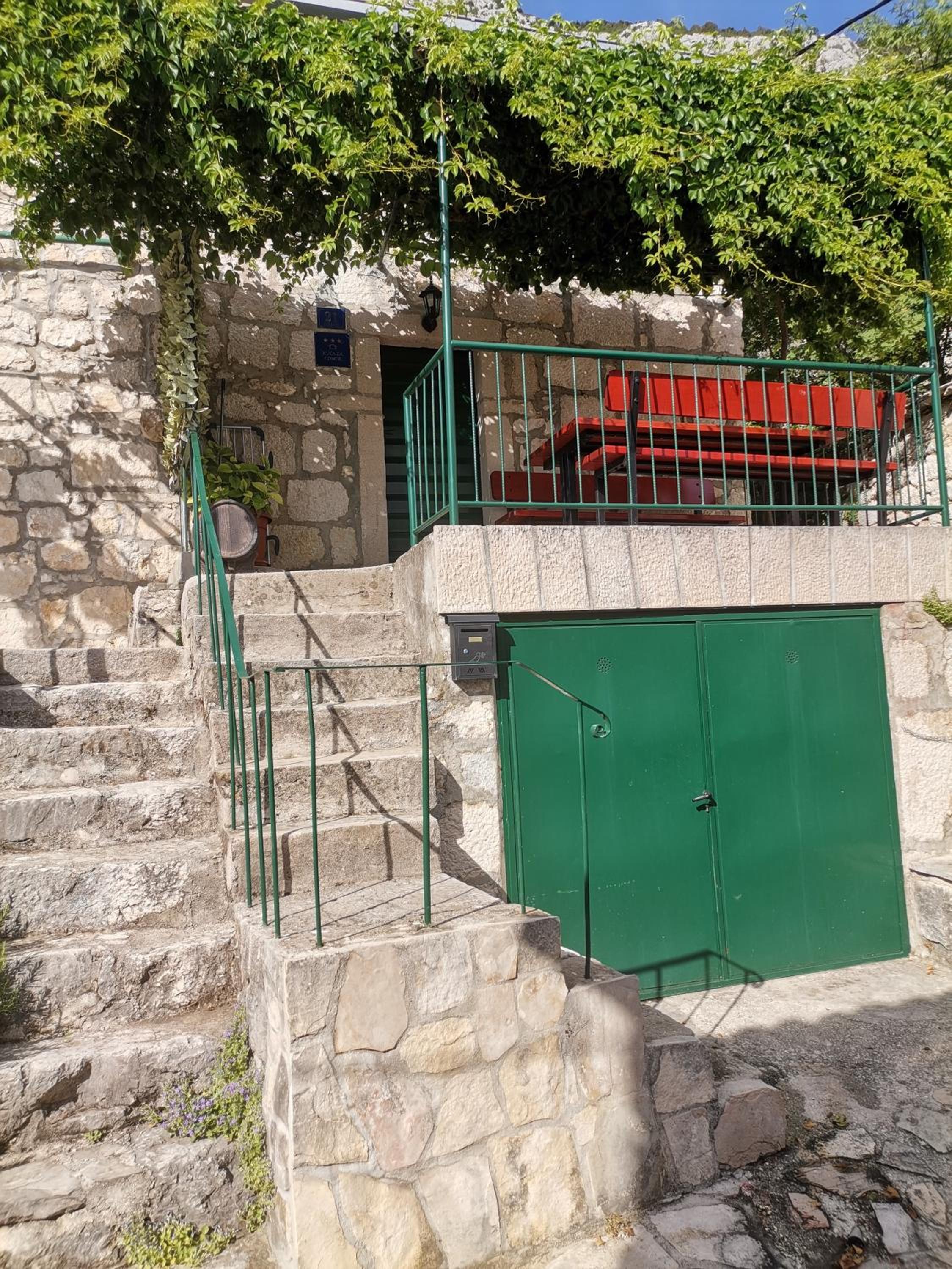 Dalmatinska kuća za odmor view 3