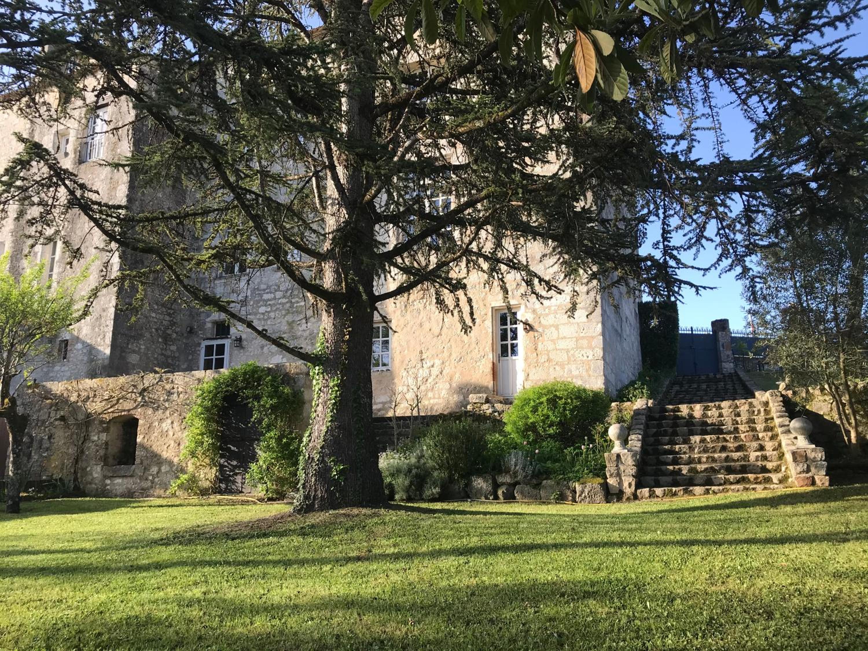 Château de Bouniagues