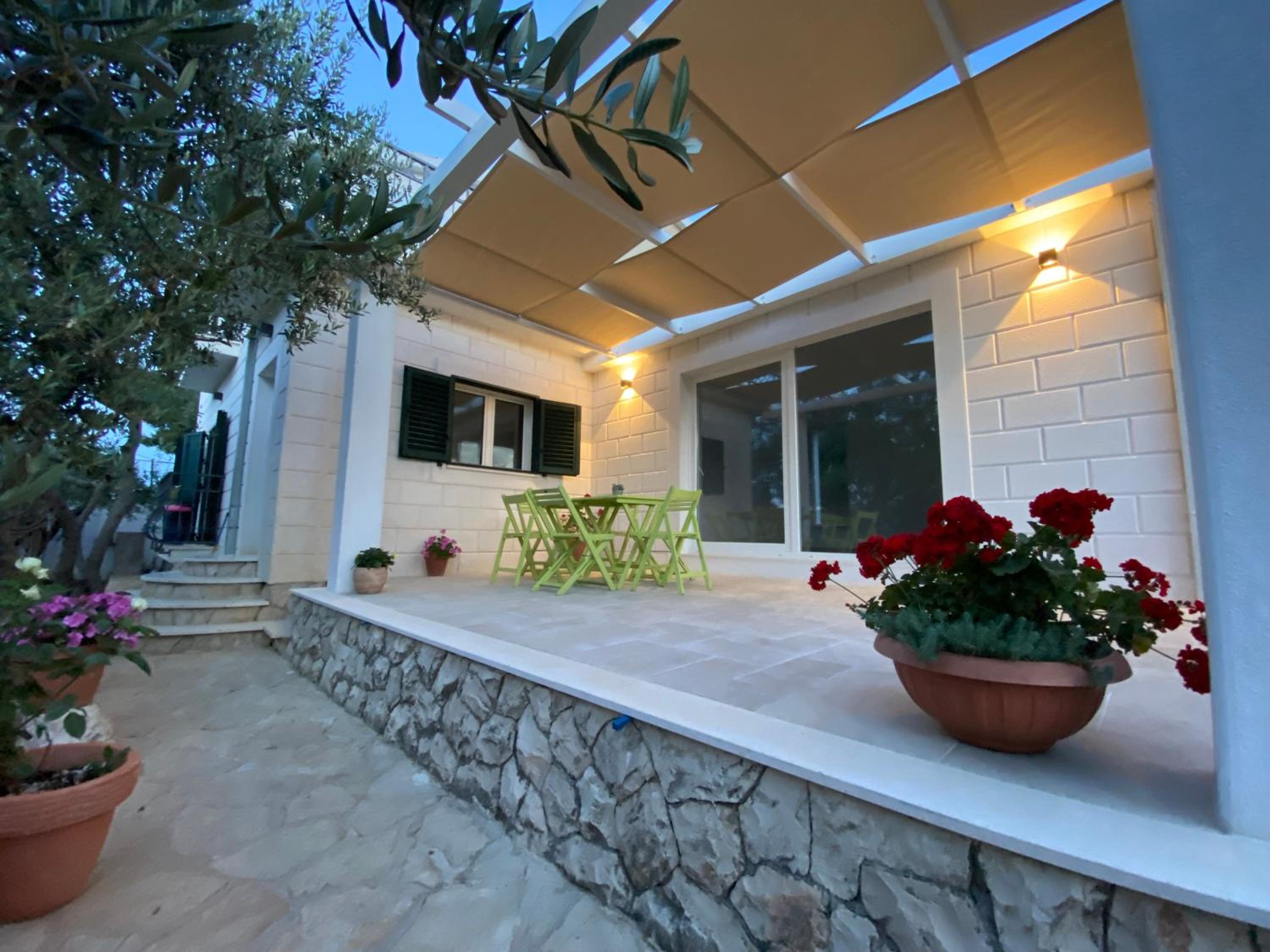 Holiday home Manuela view 2