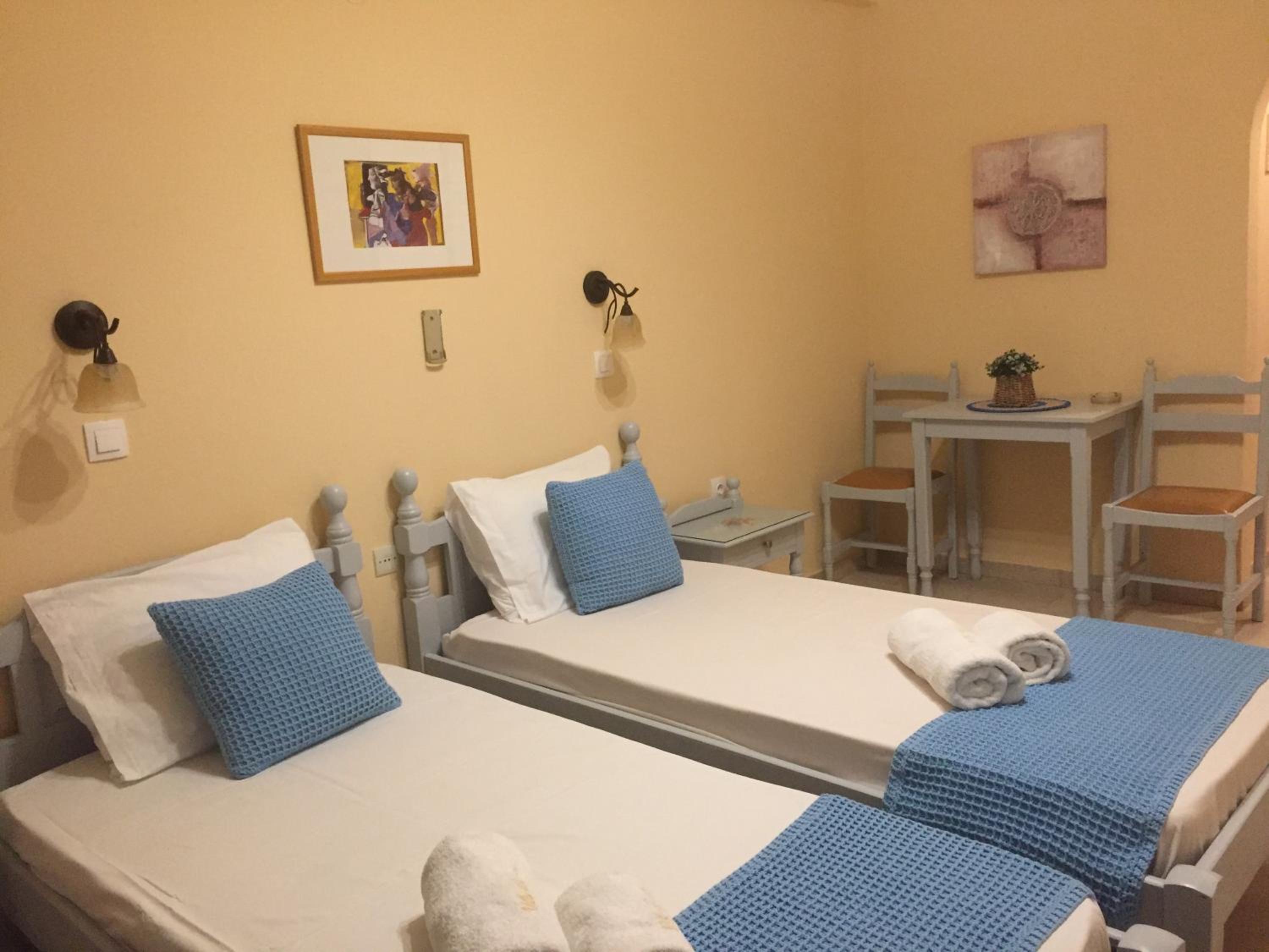 Villa Bonatsa Studios en Batsi