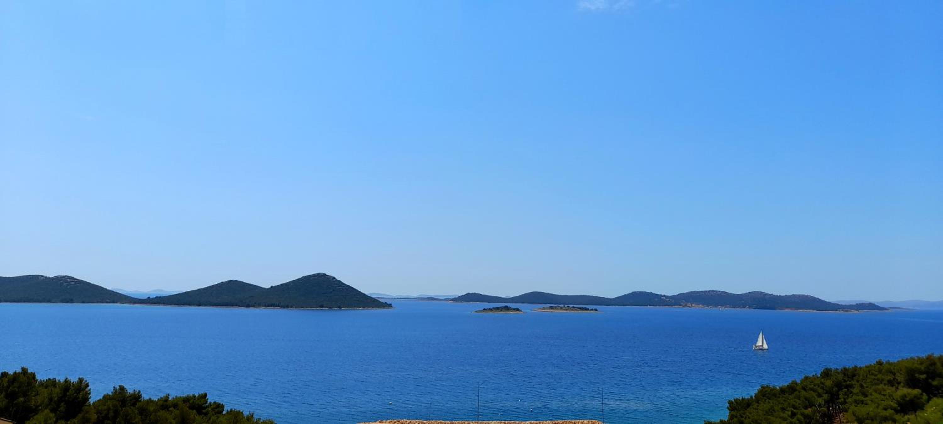 Apartment Mima with Sea View