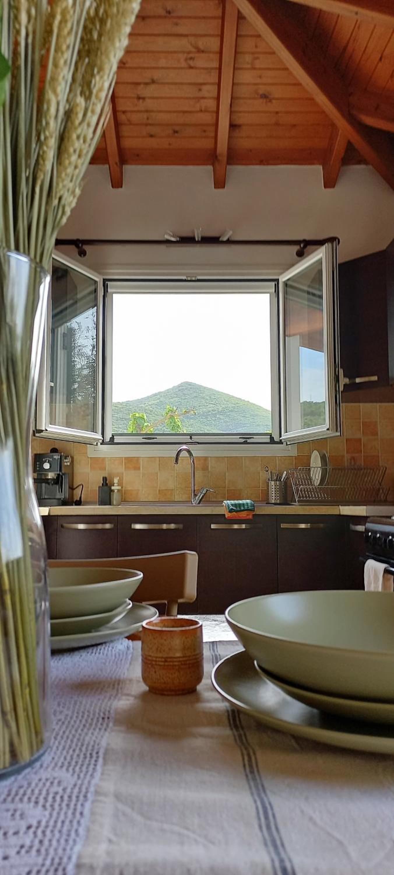 Lily Home Lefkada ~ Private Country House view 4