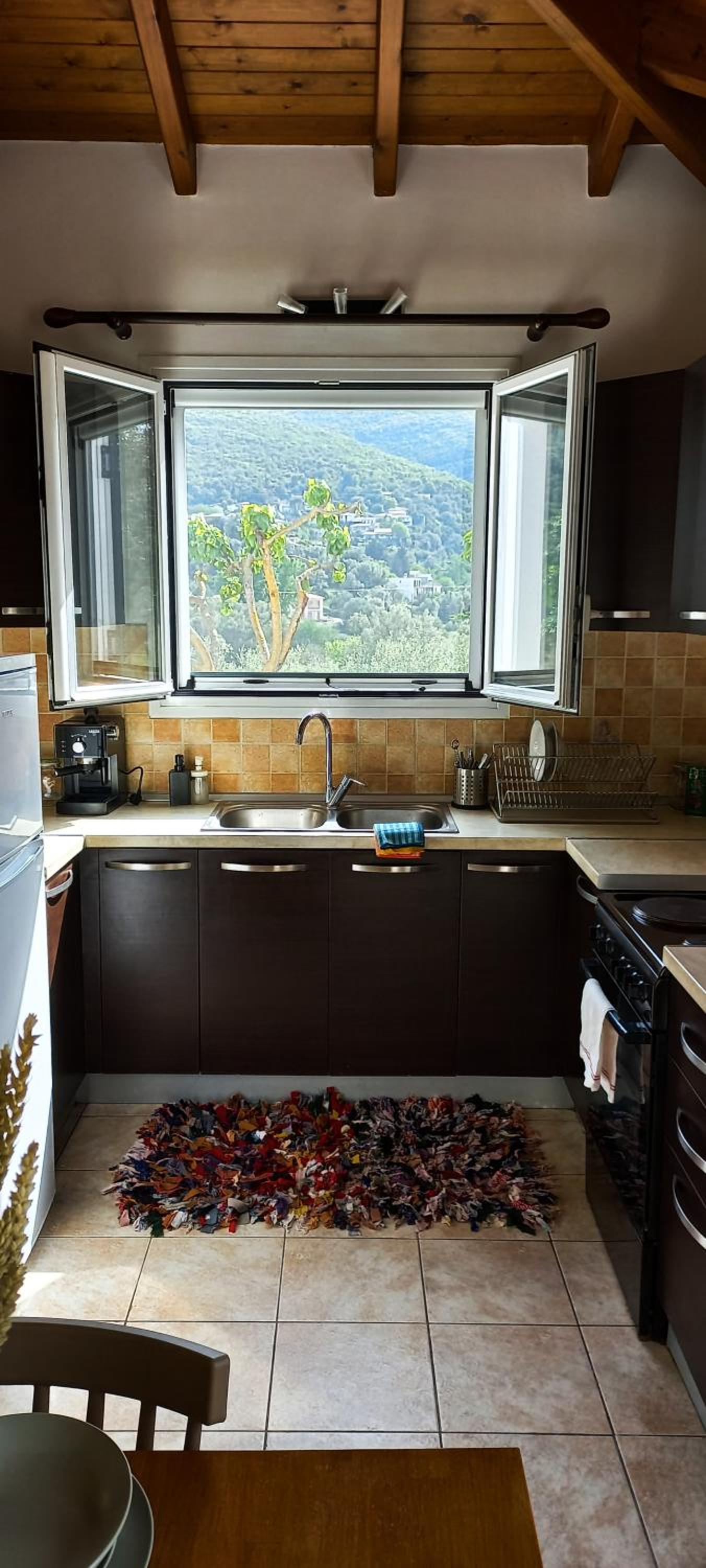 Lily Home Lefkada ~ Private Country House