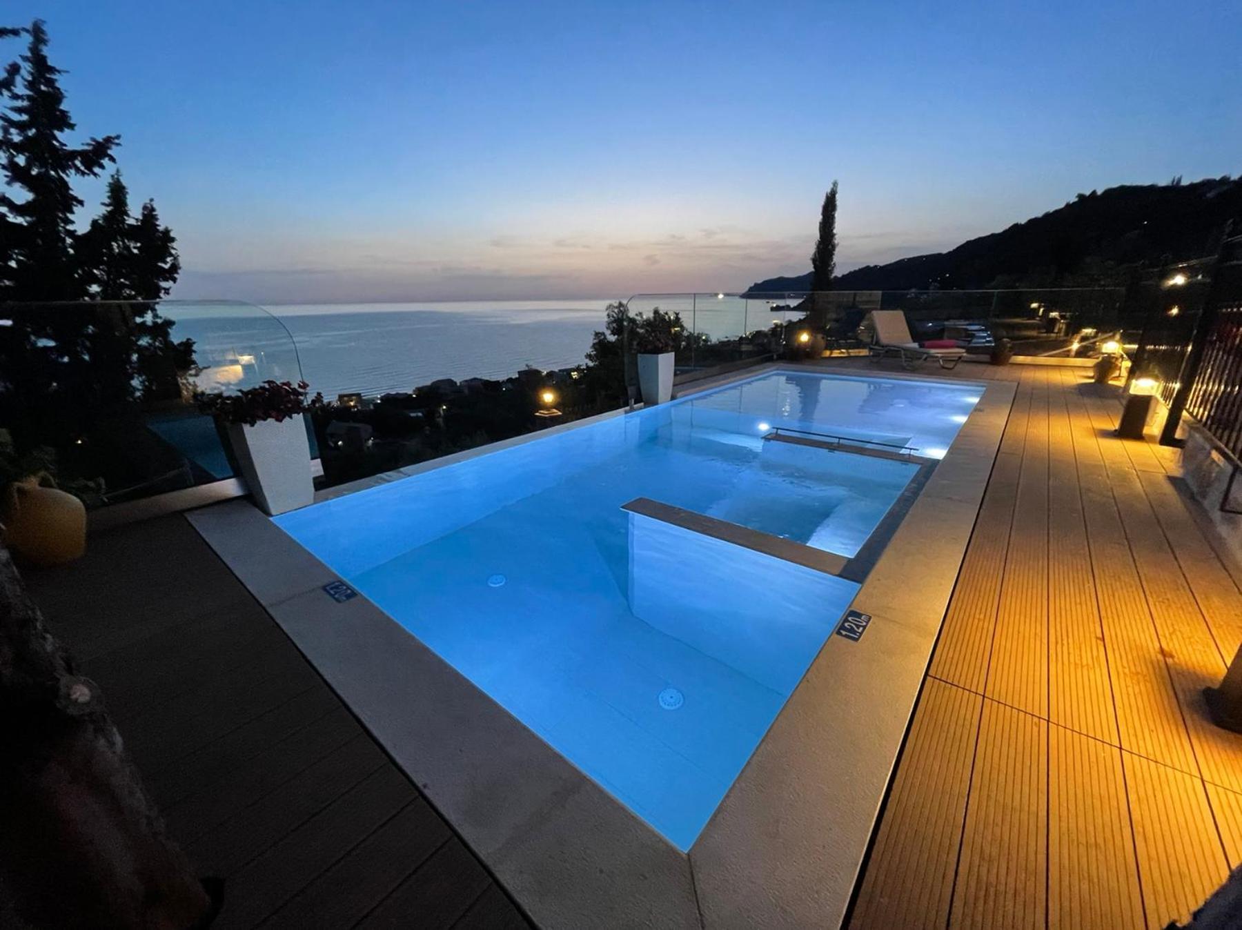Casa Tramonto Beach View Agios Gordios Corfu