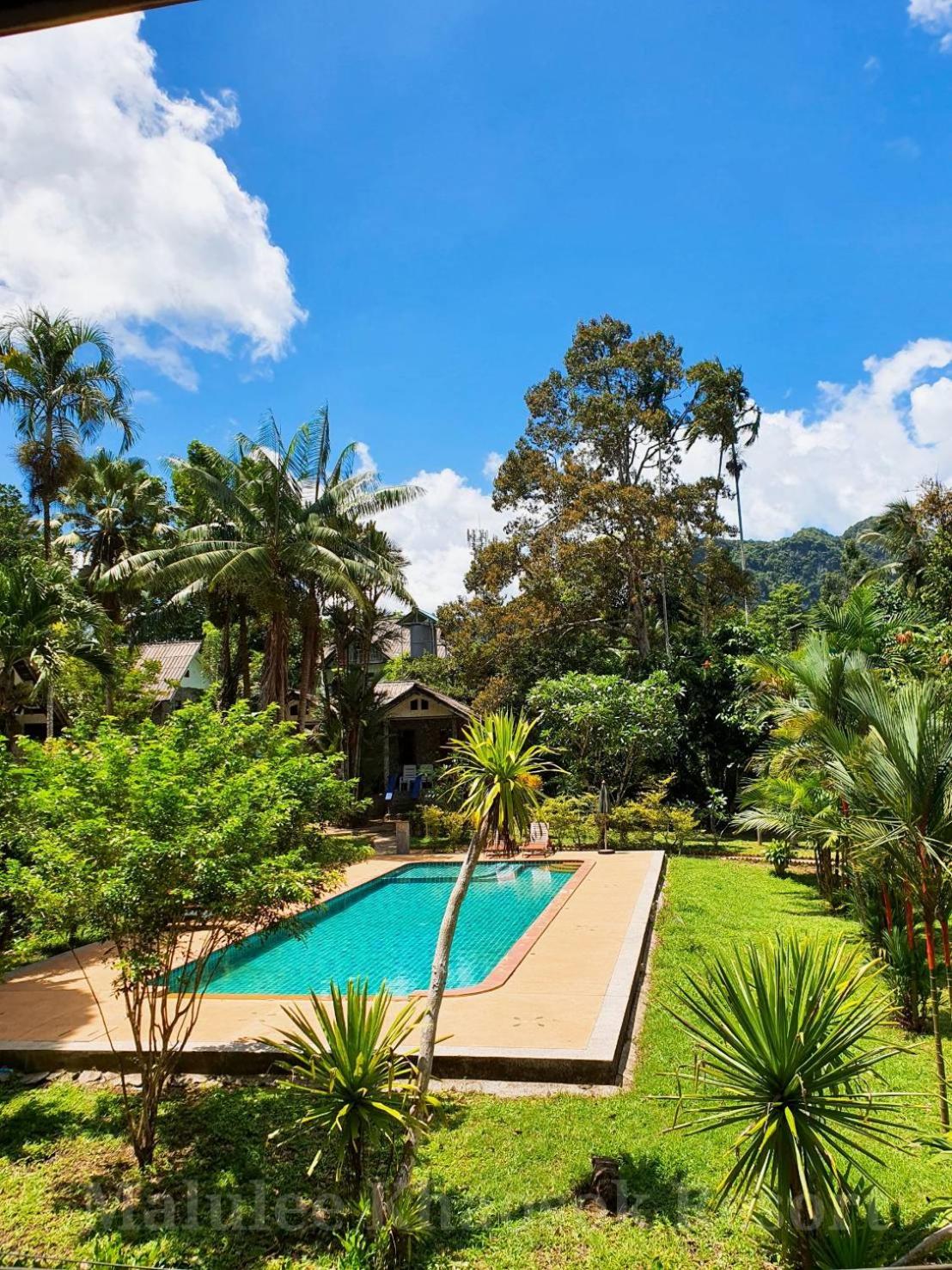 swimming pool