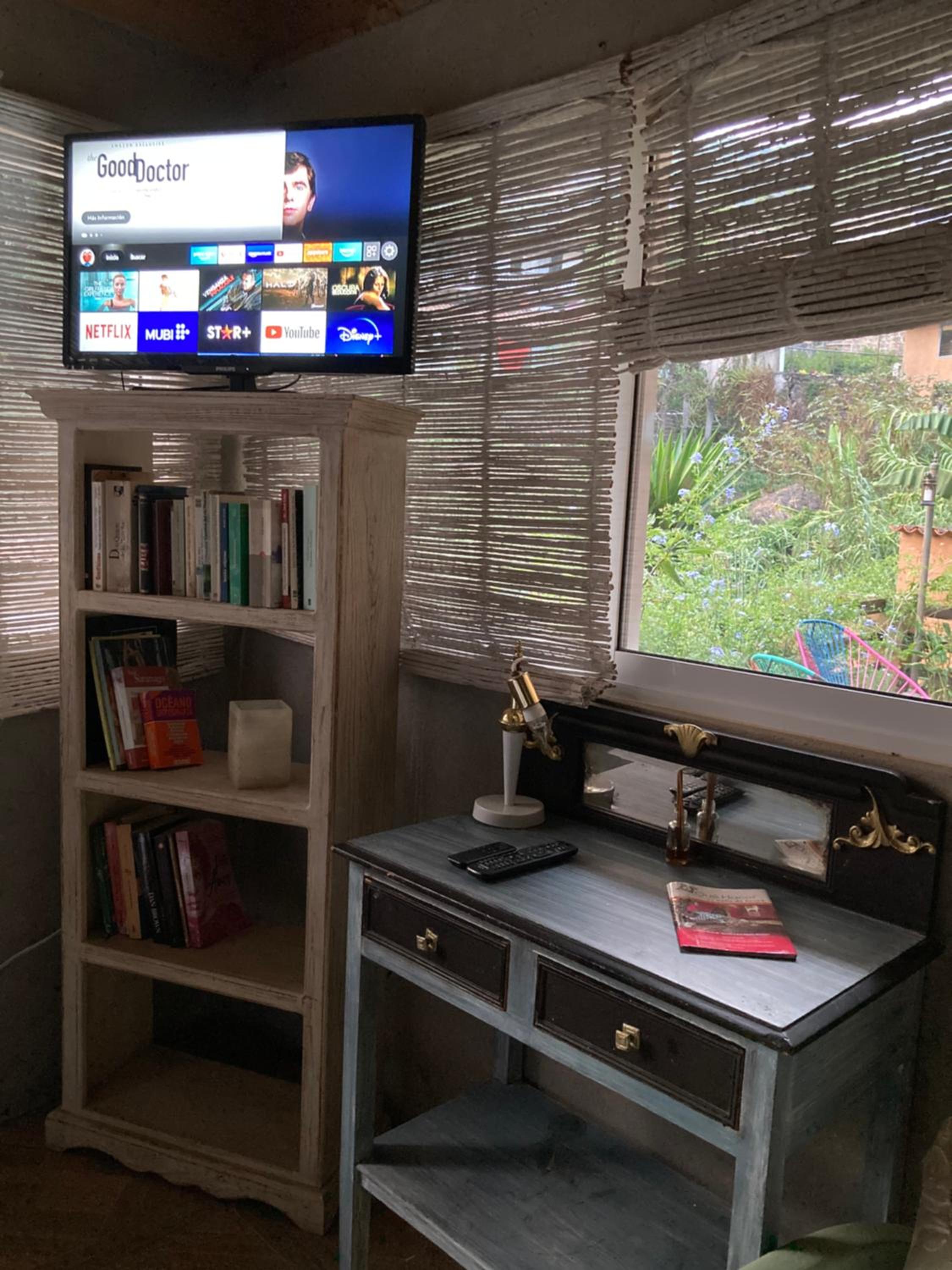 Bungalow para dos personas