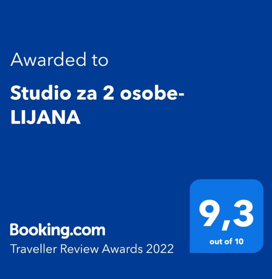 Studio za 2 osobe- LIJANA view 4