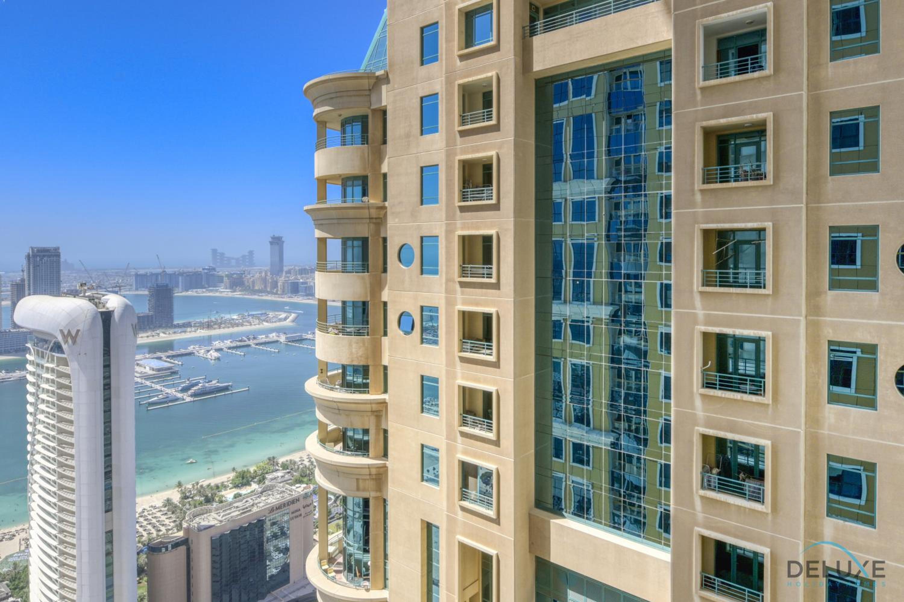 Elegant 2BR at Elite Residences Dubai Marina by Deluxe Holiday Homes