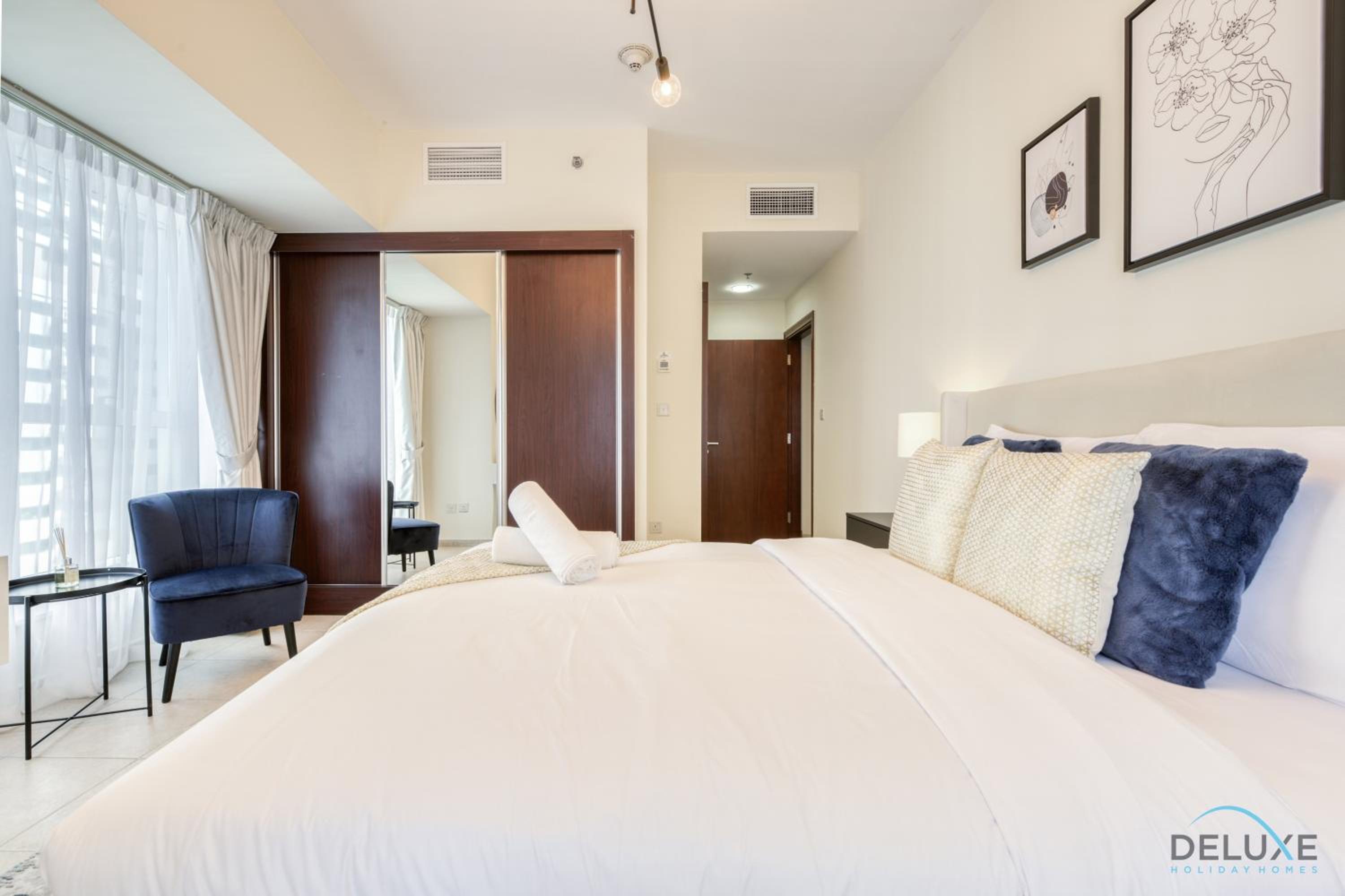 Elegant 2BR at Elite Residences Dubai Marina by Deluxe Holiday Homes