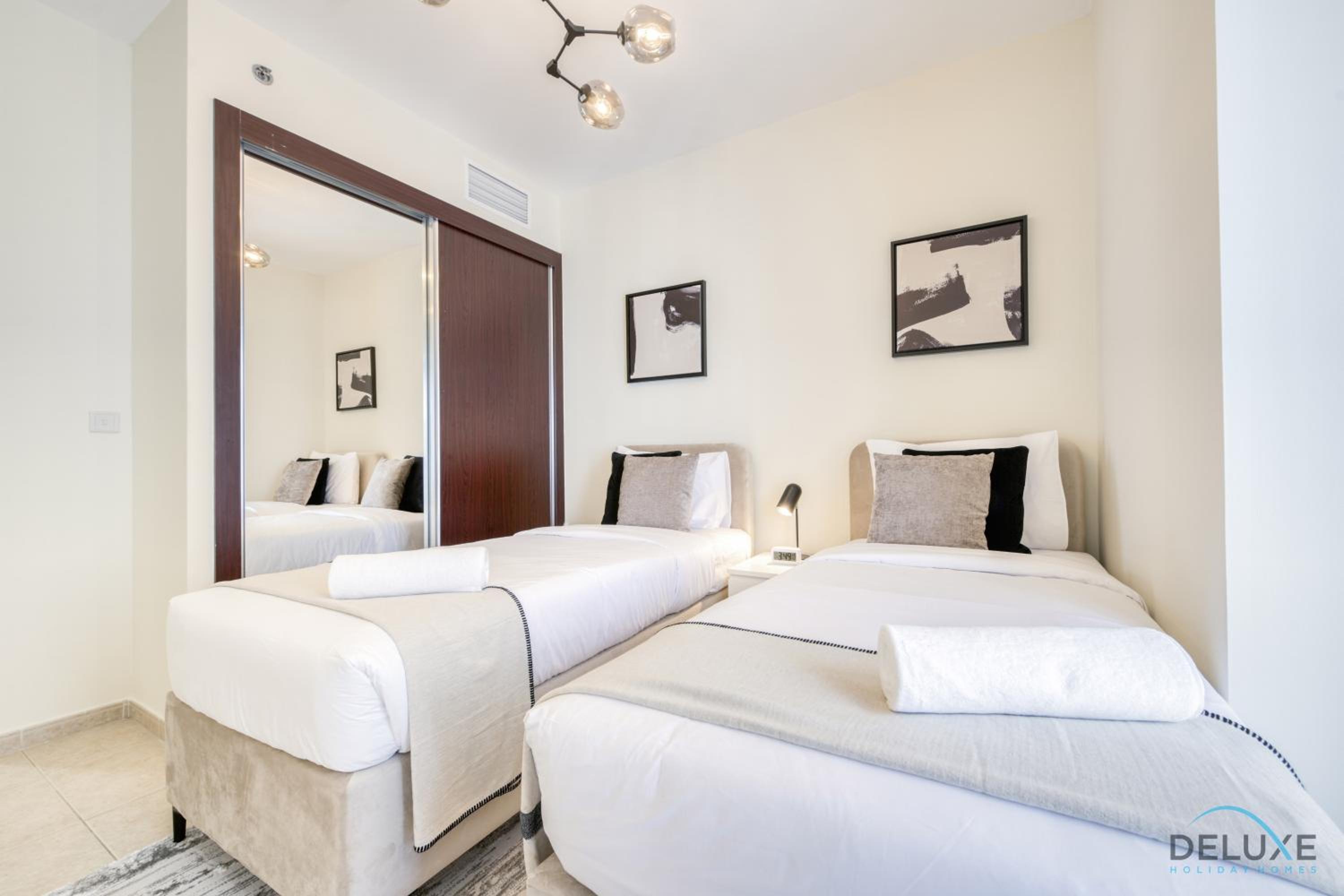 Elegant 2BR at Elite Residences Dubai Marina by Deluxe Holiday Homes