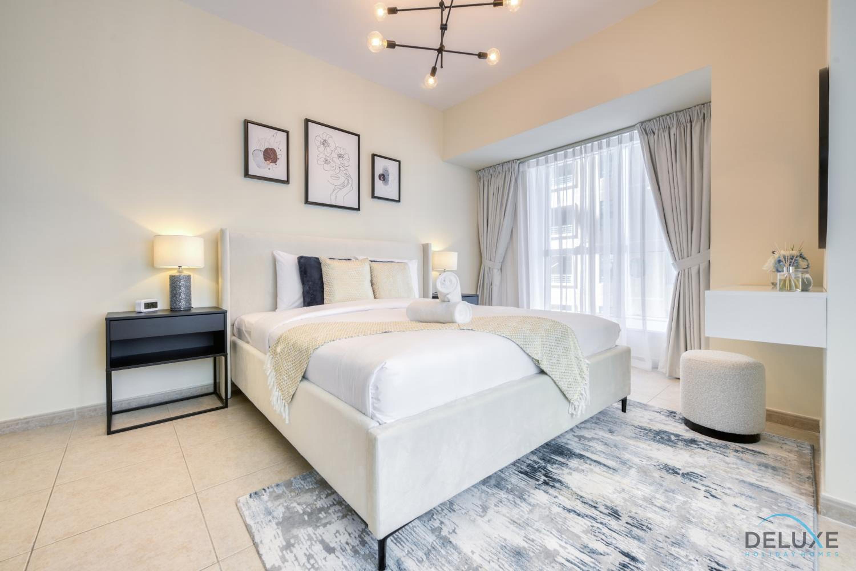 Elegant 2BR at Elite Residences Dubai Marina by Deluxe Holiday Homes
