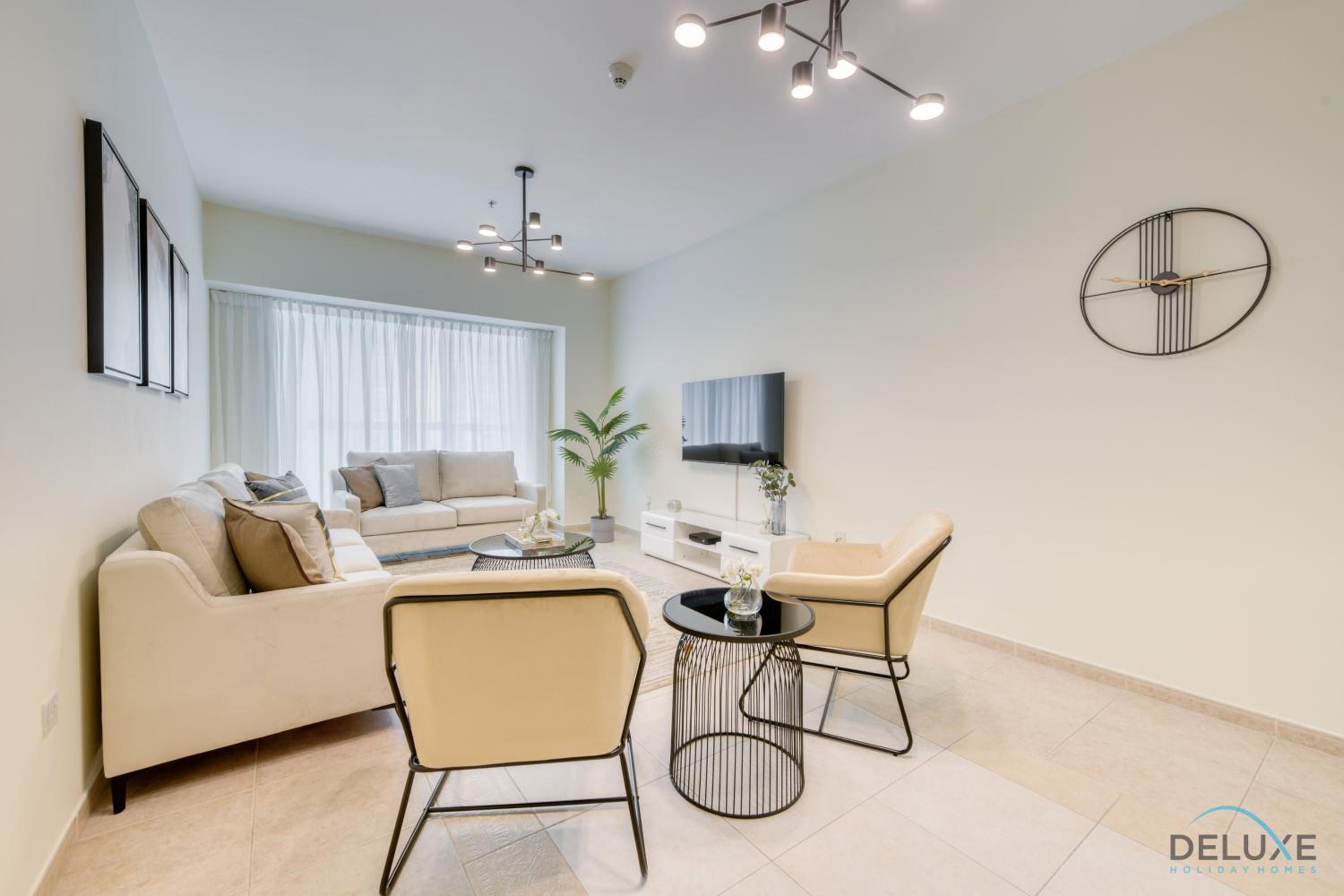 Elegant 2BR at Elite Residences Dubai Marina by Deluxe Holiday Homes