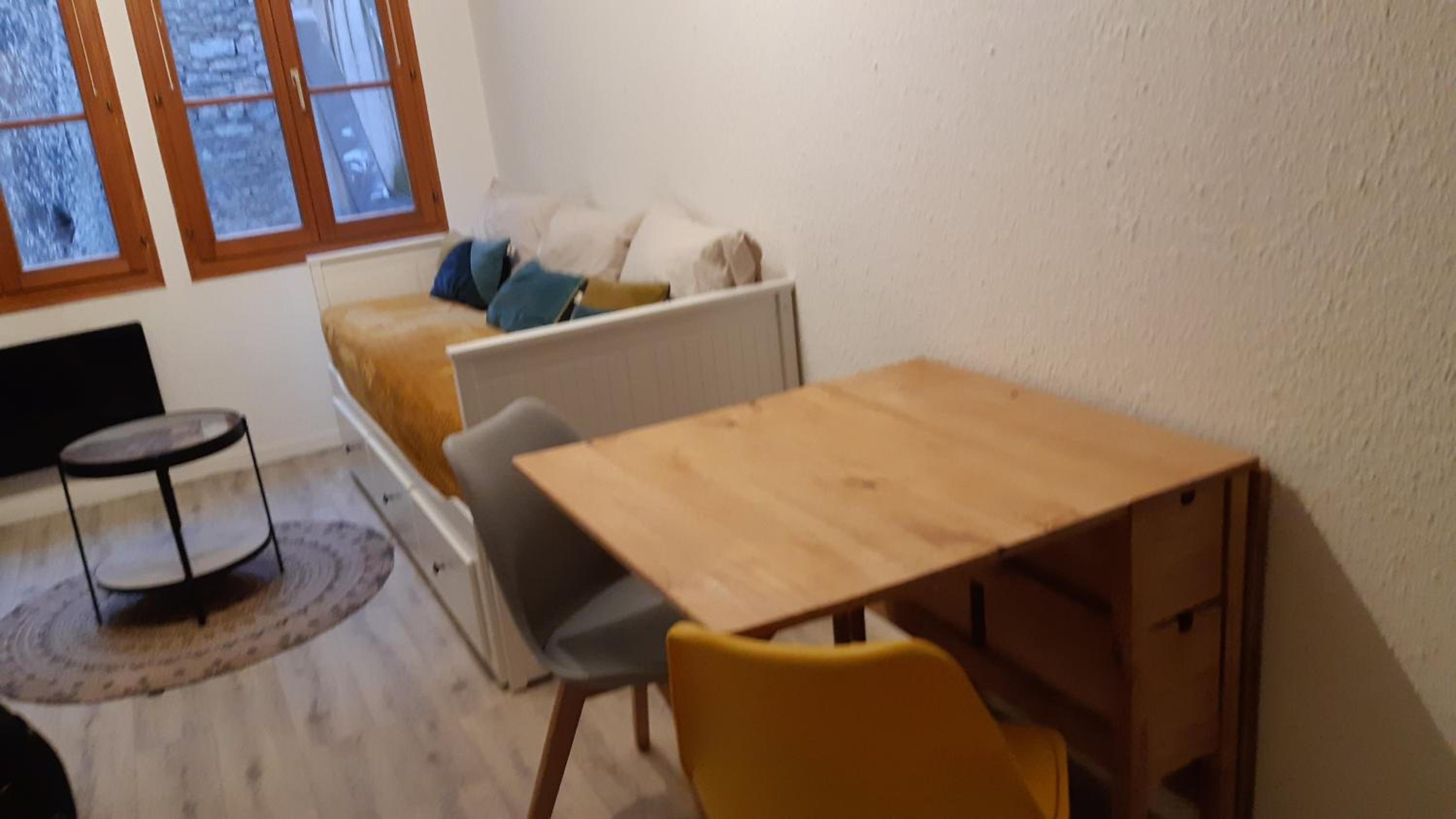 Studio 202 au 15 rue Battant à Besançon
