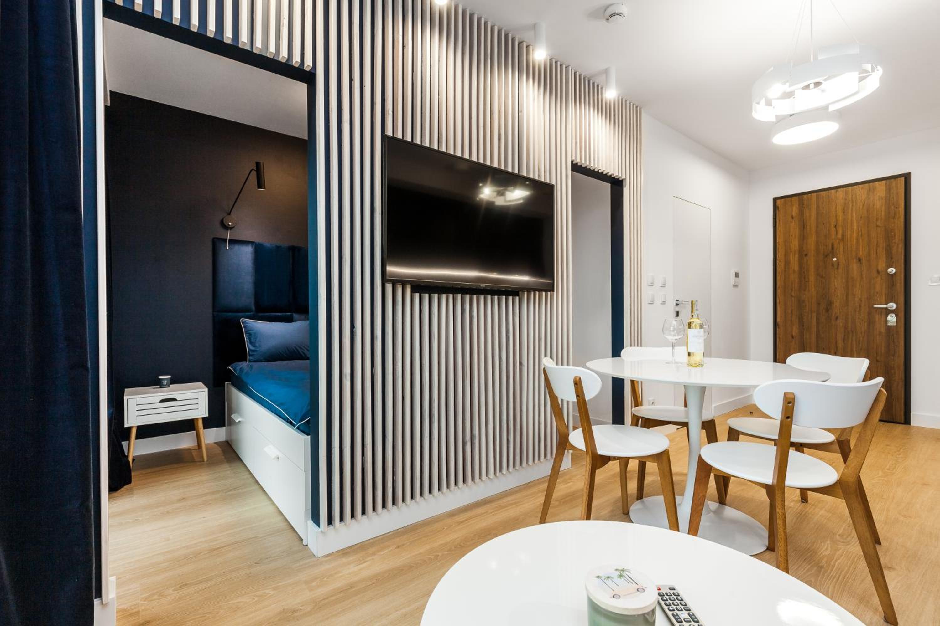 Uroczy Apartament w Centrum Starego Miasta view 3