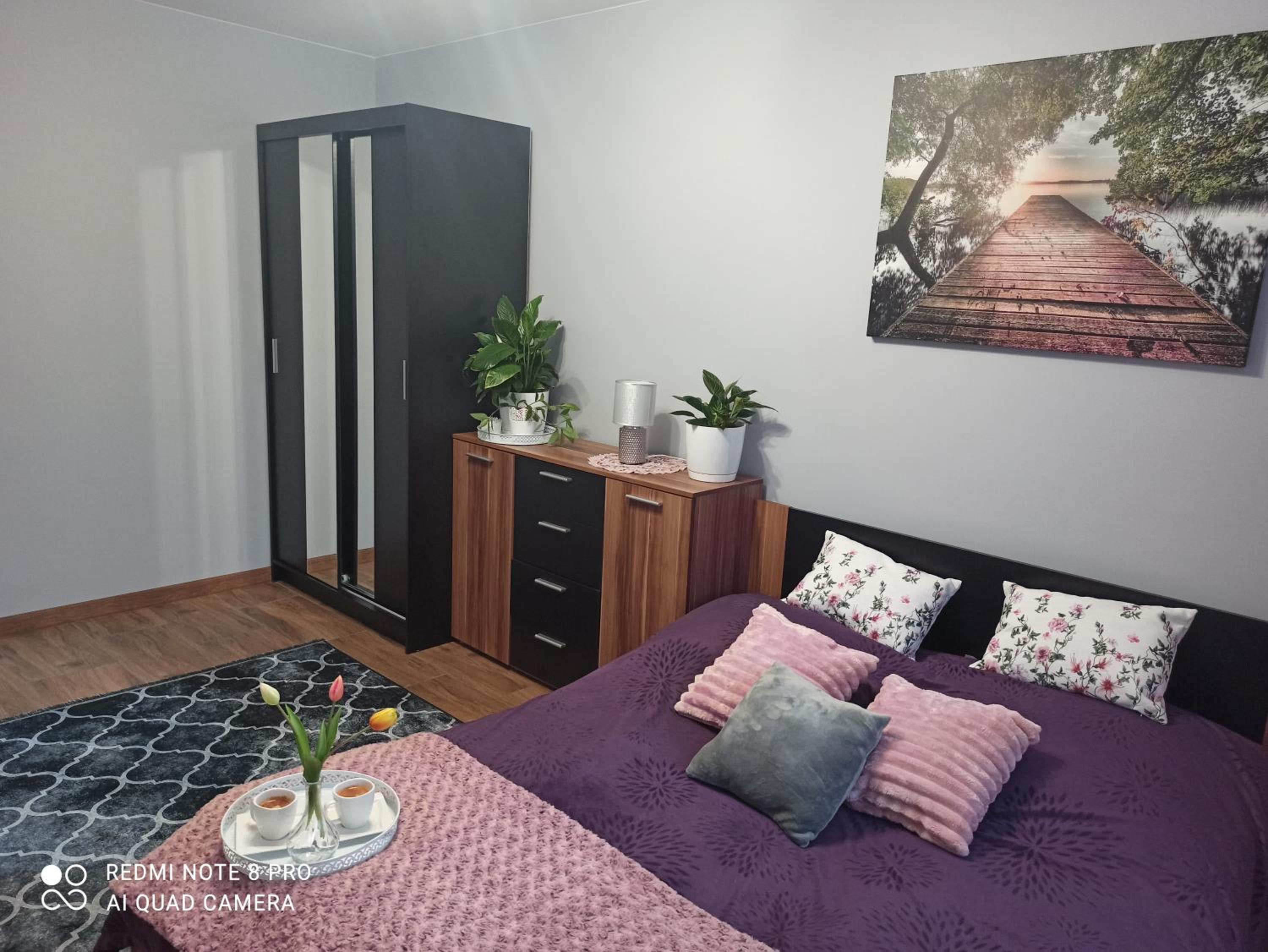Silver Apartment Mazury Giżycko