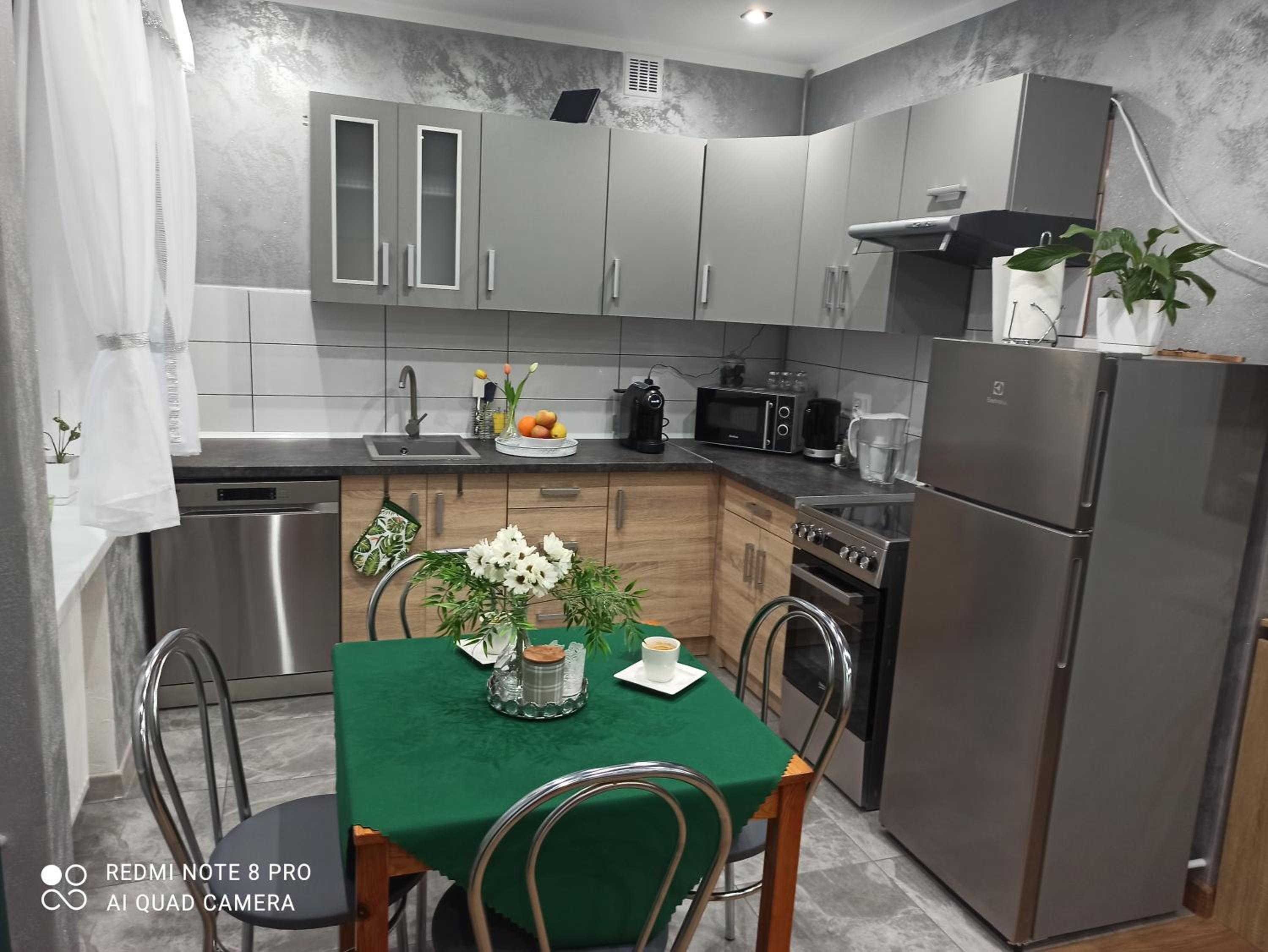 Silver Apartment Mazury Giżycko