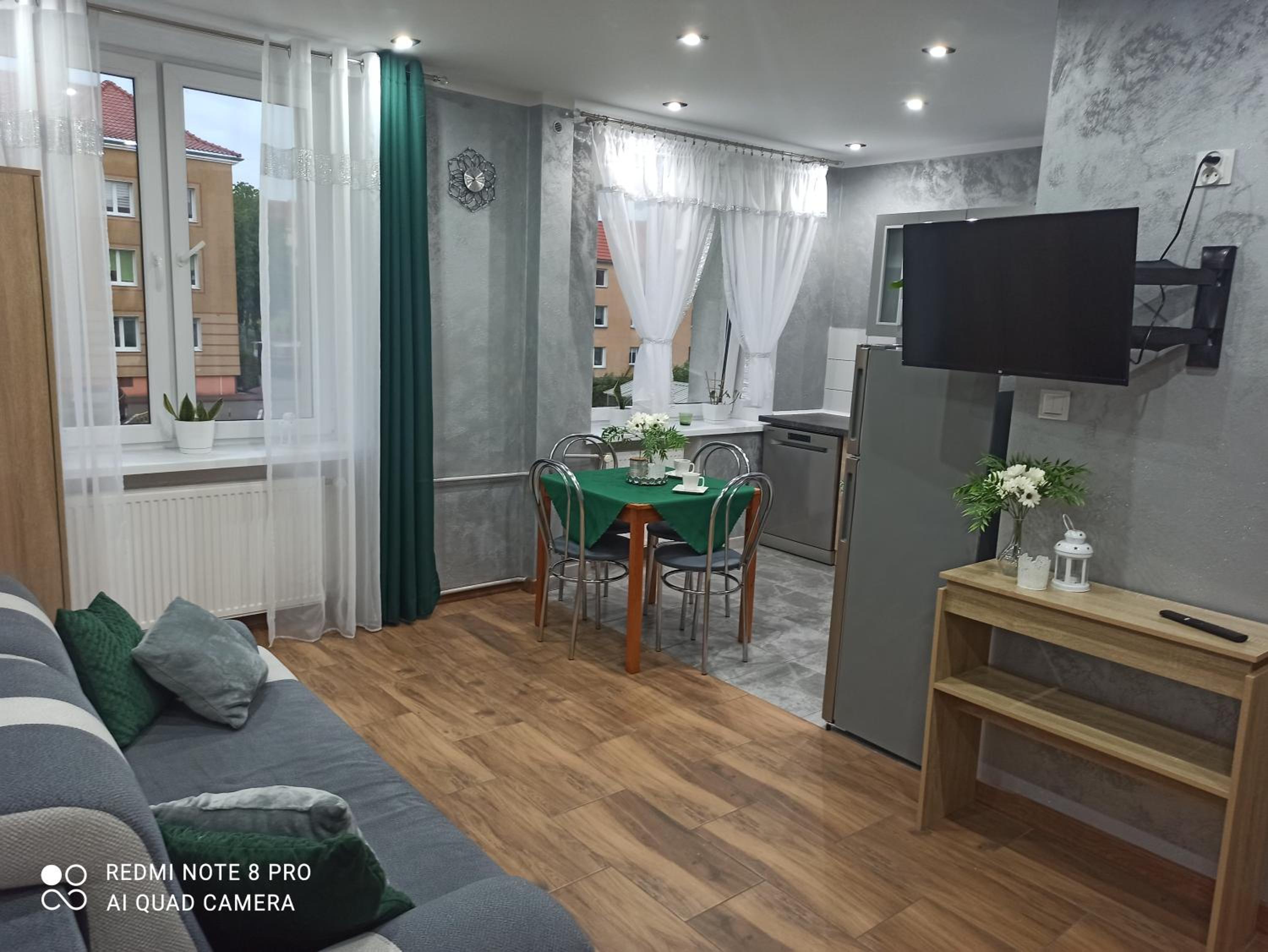 Silver Apartment Mazury Giżycko