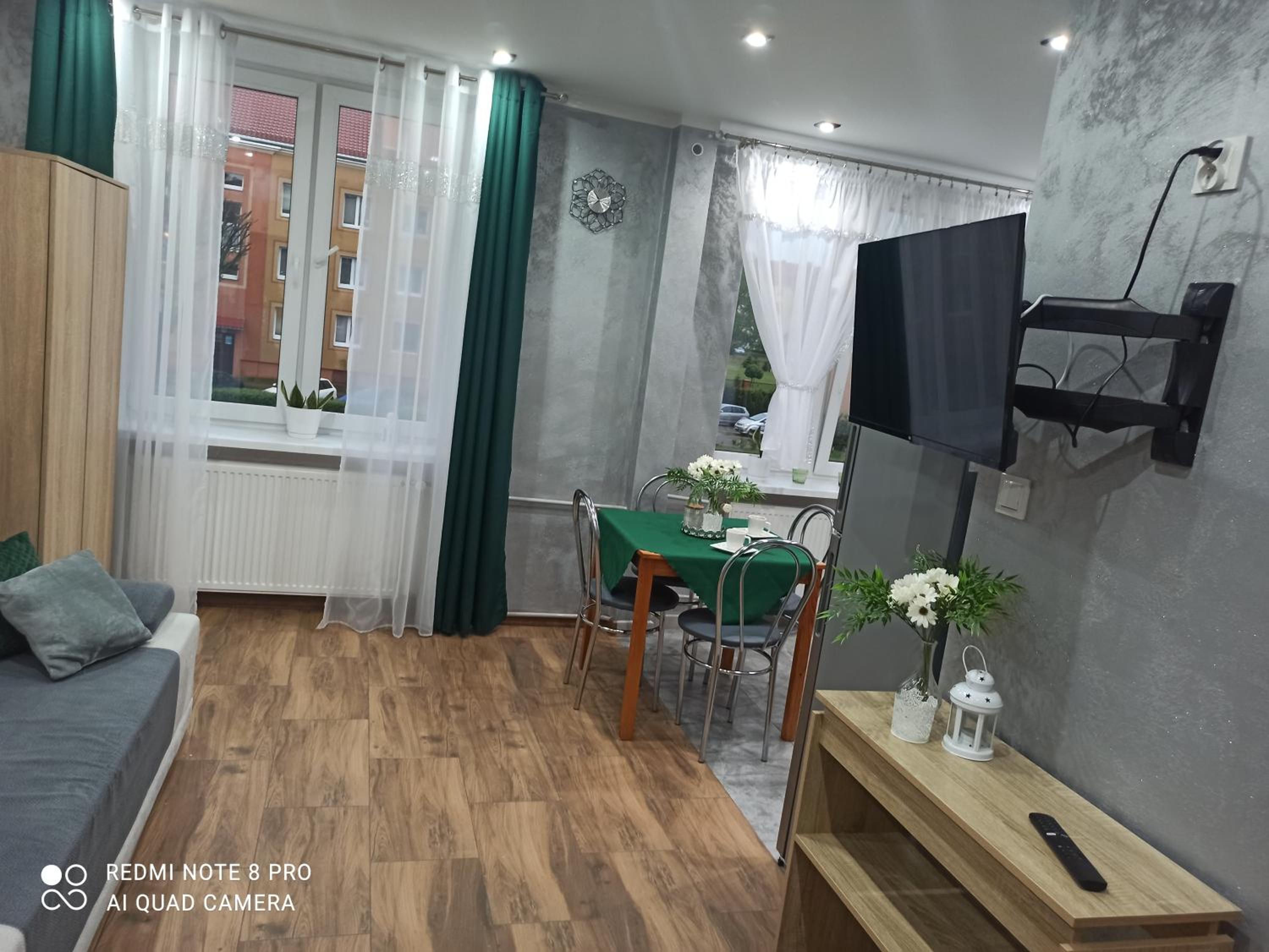 Silver Apartment Mazury Giżycko