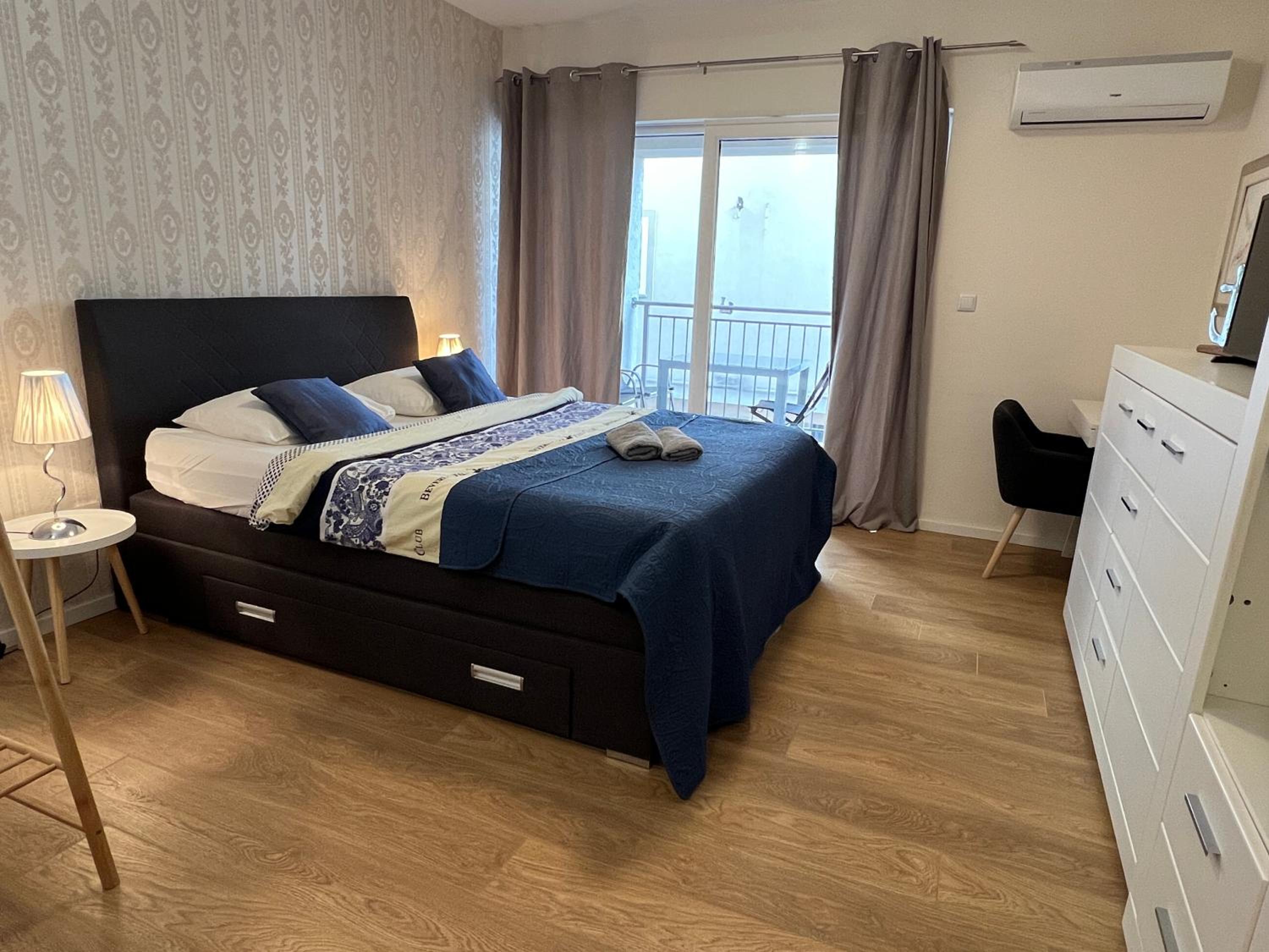 Studio Apartment Marina Mel Novi Vinodolski