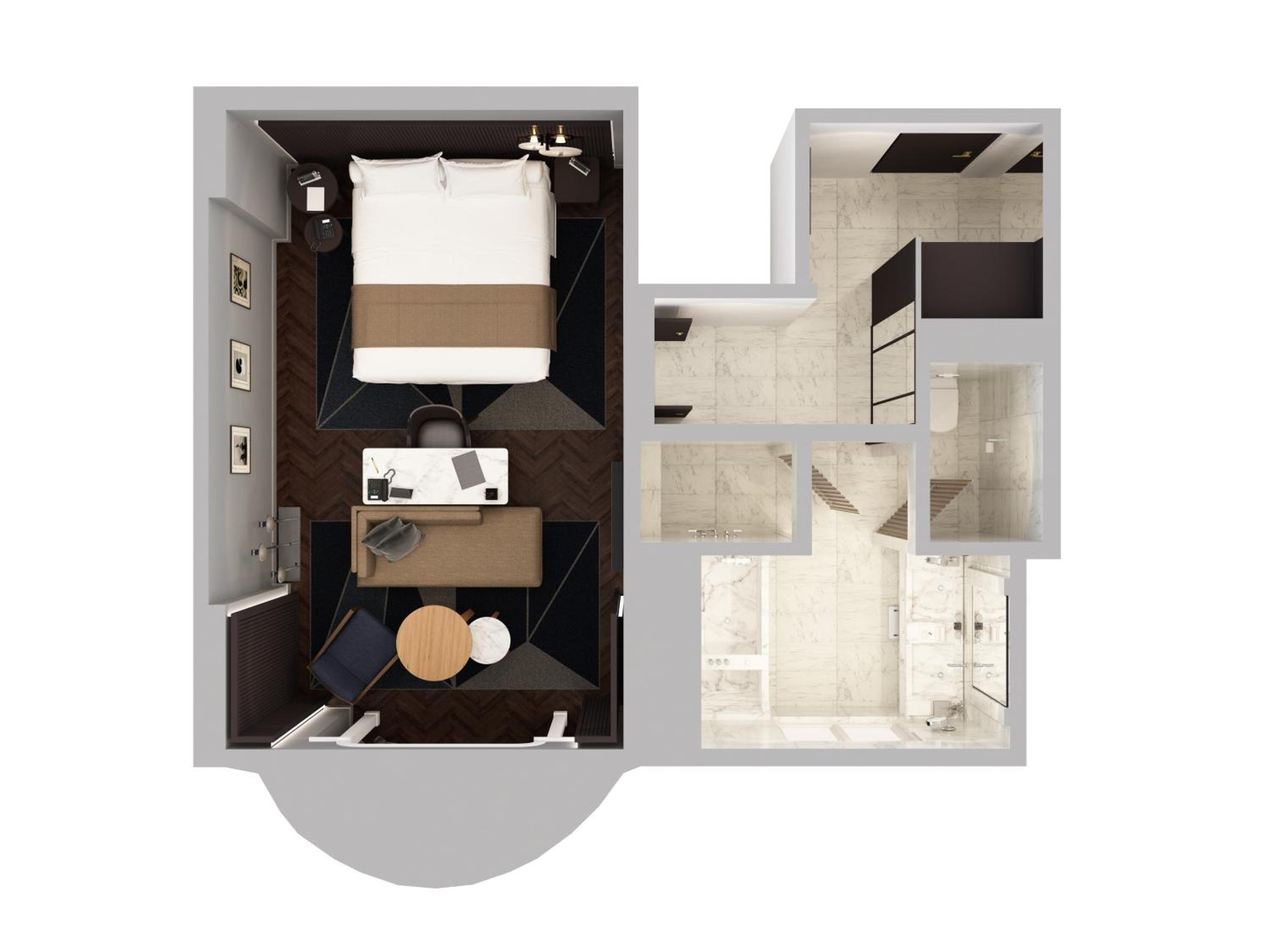 Mandarin Oriental Lutetia, Paris 136