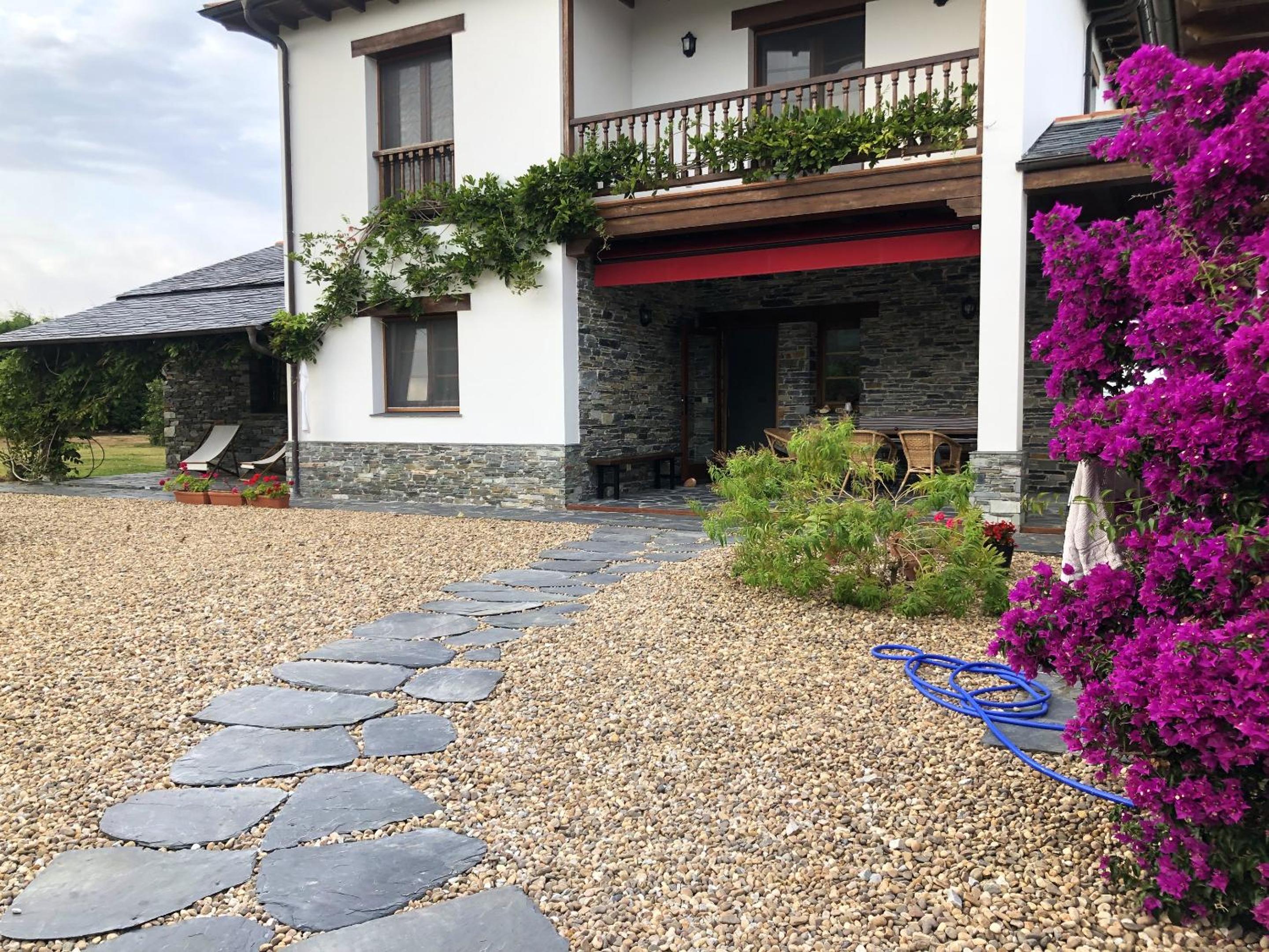 4 bedrooms house at Sabugo 600 m away from the beach with sea view and furnished terrace photo 4