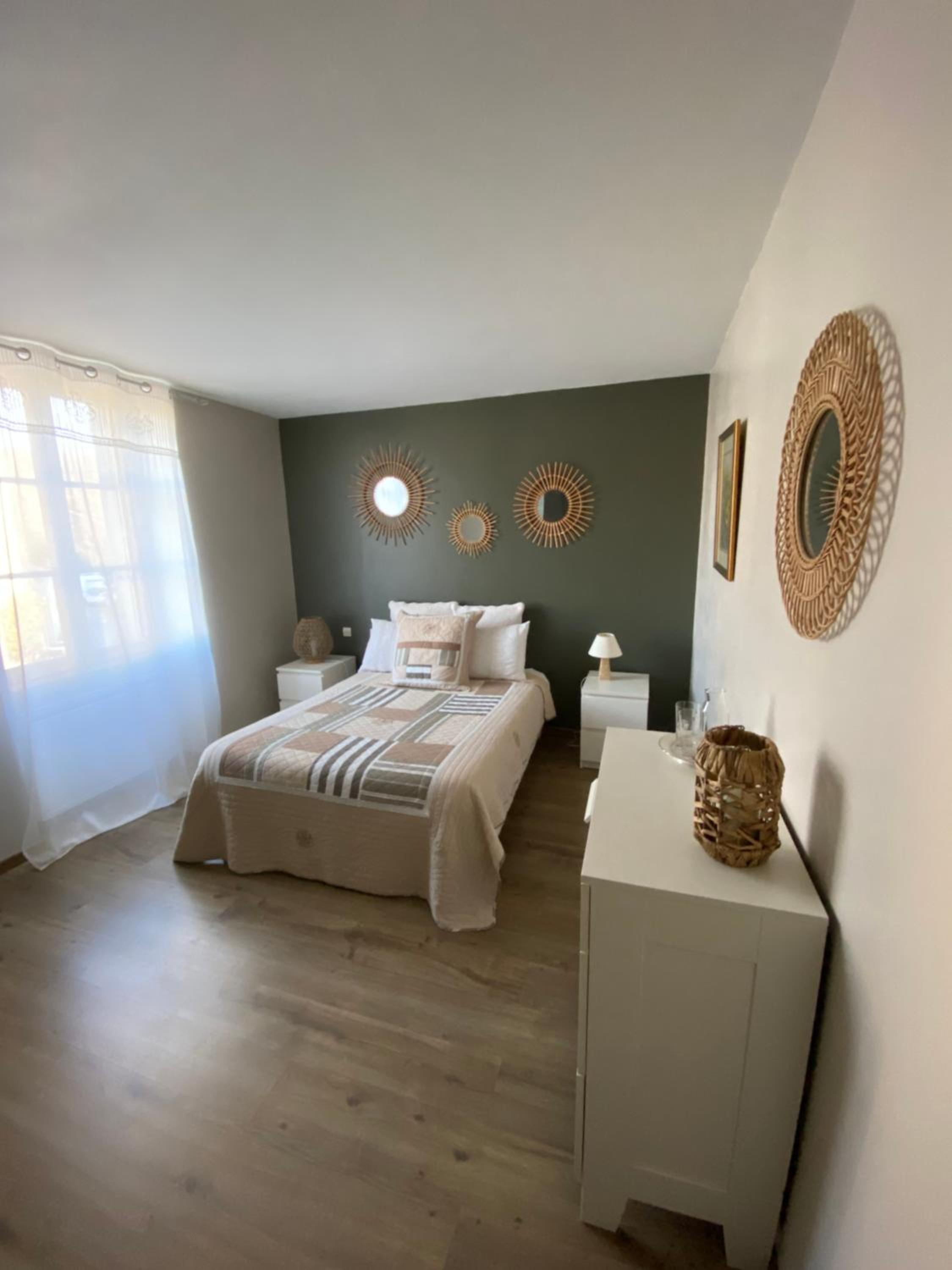 Les Chambres de l'Aigronne