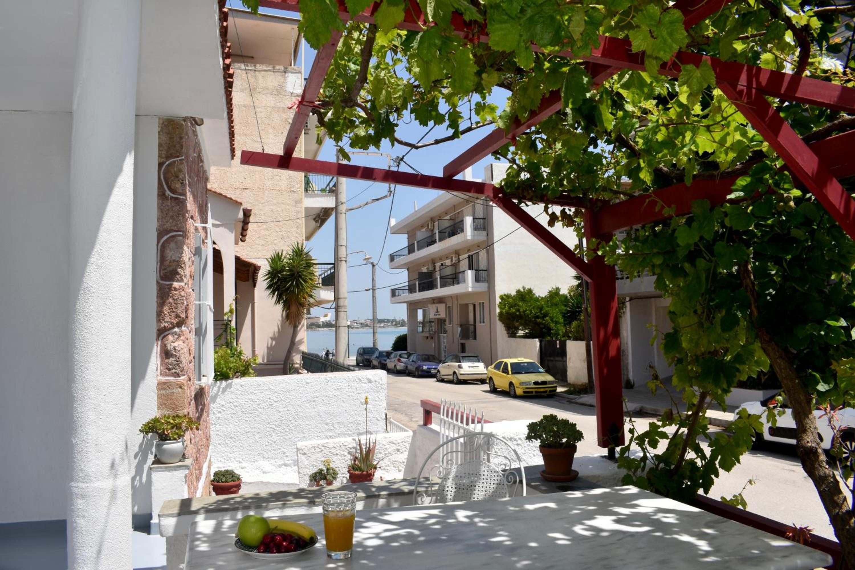 The Greek Side of Life!