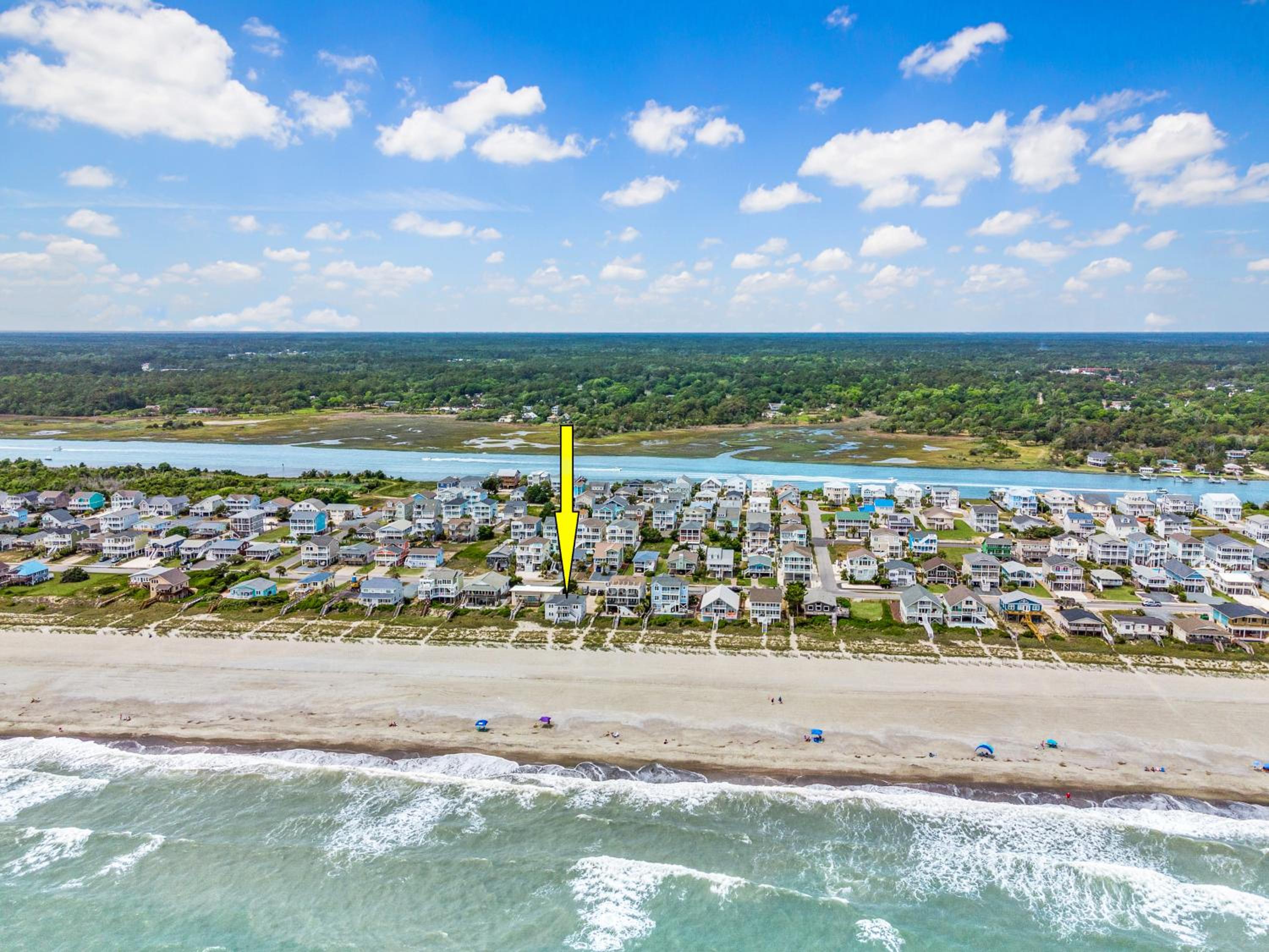 Ocean Daze - Sleeps 22, Direct Oceanfront, Renovated May 2022 view 2