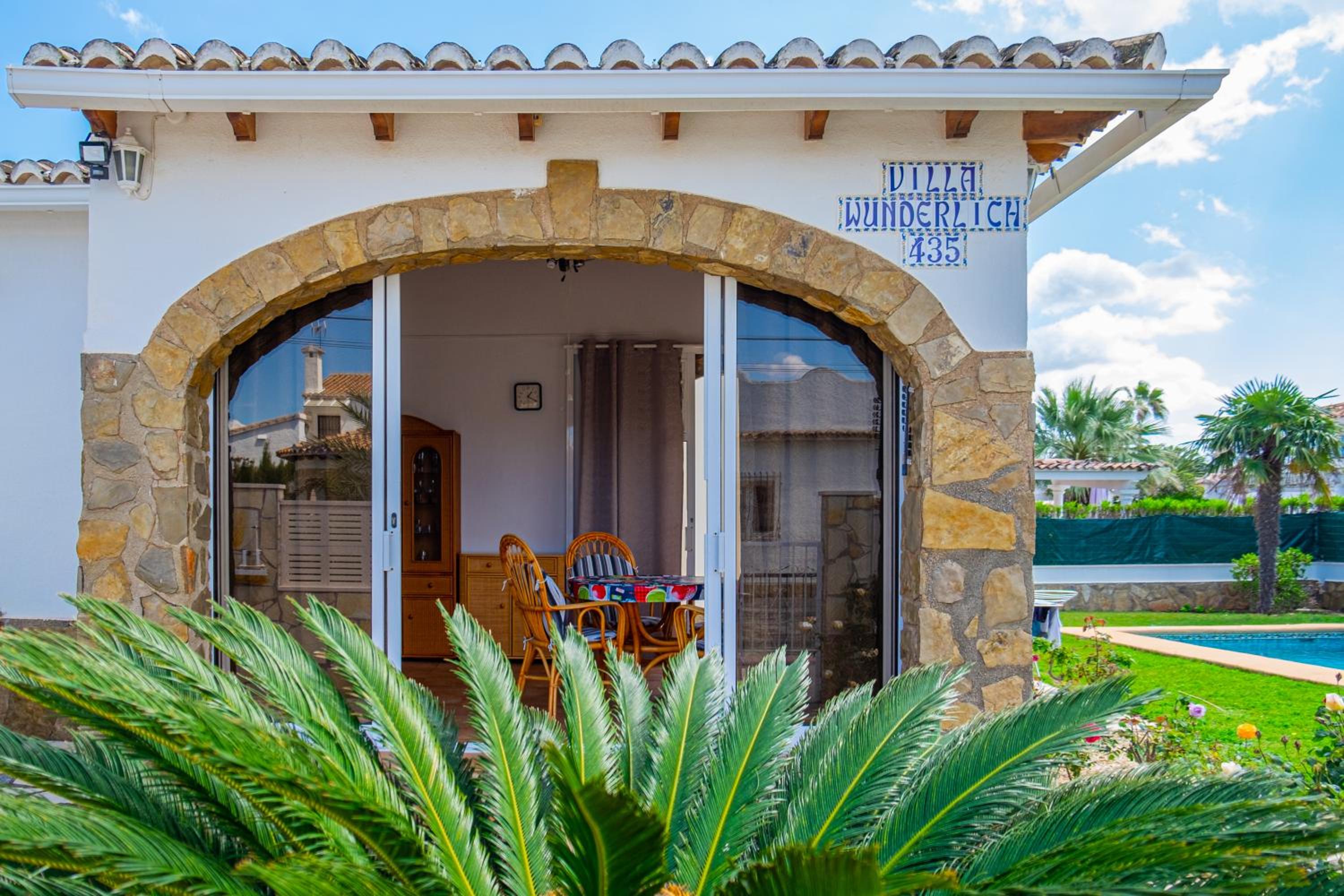 Villa Wunderlich view 2