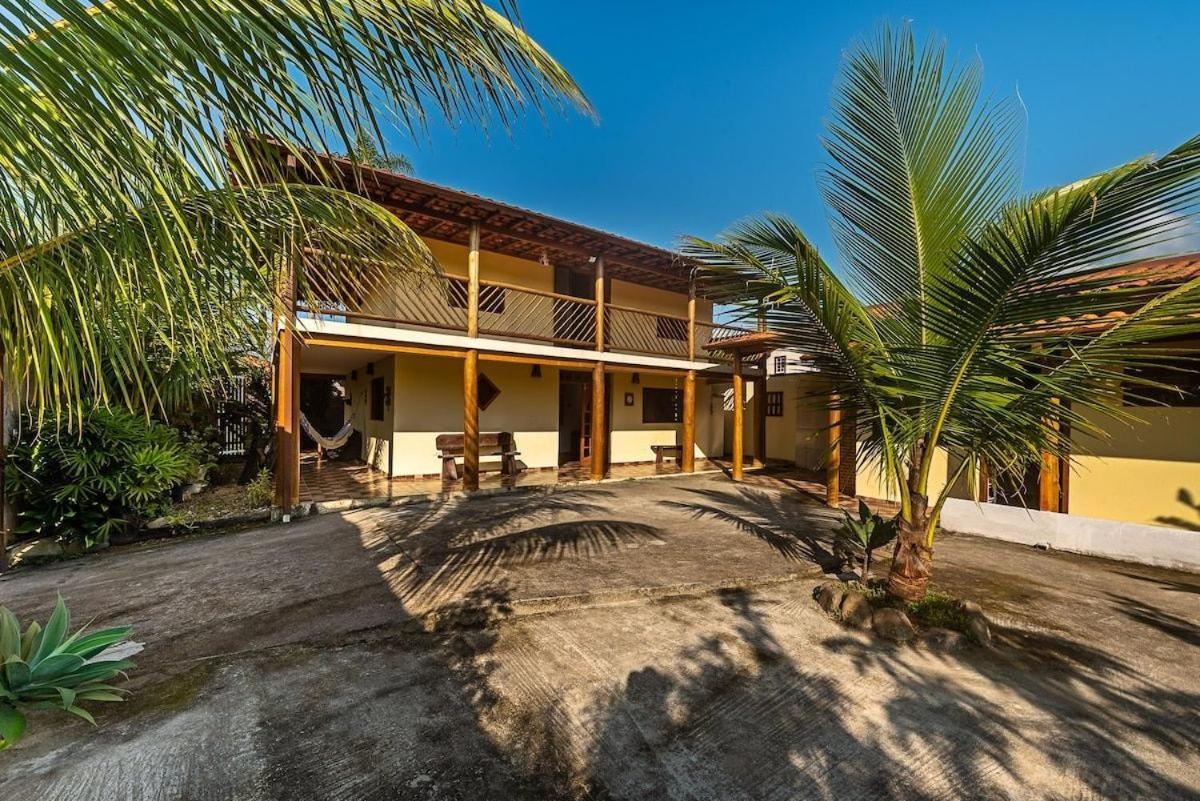Charmosa Casa na Praia do Jabaquara