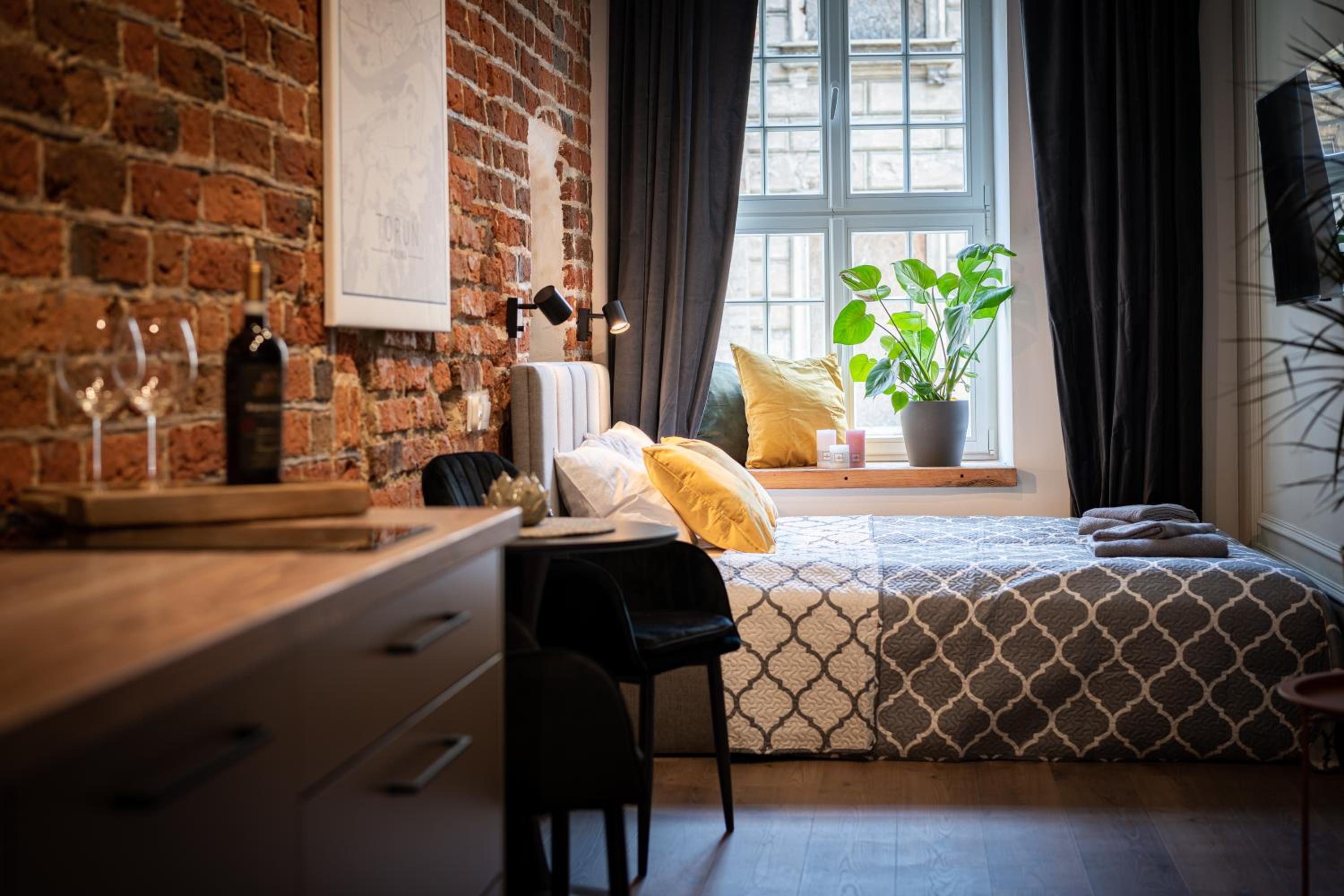 Apartamenty Stare Cegły view 3