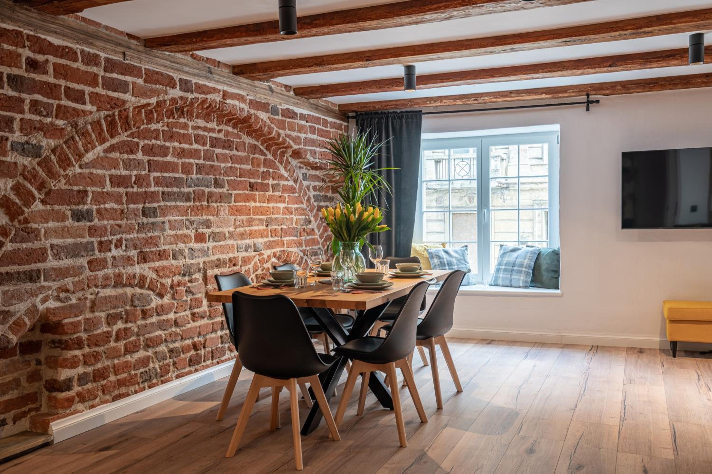 Apartamenty Stare Cegły