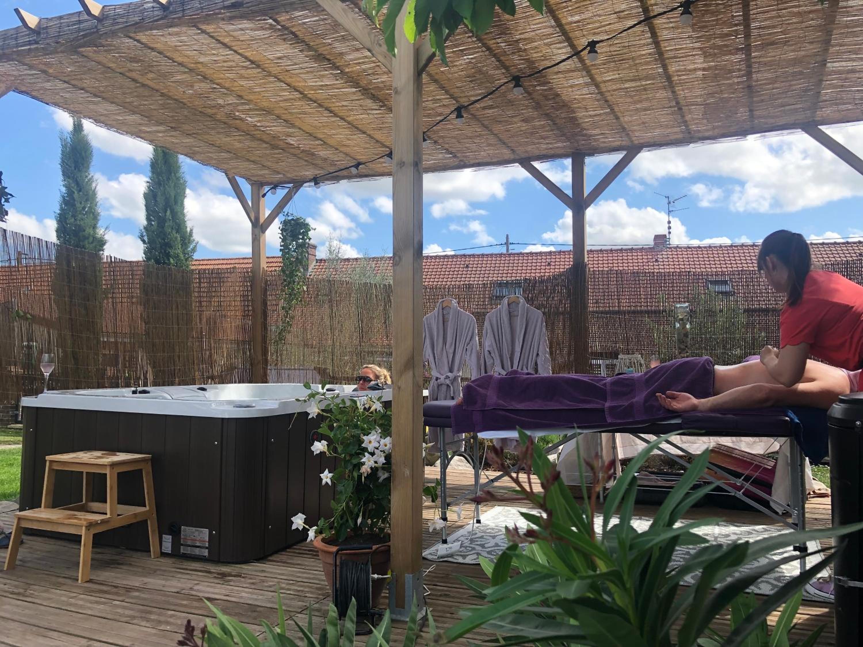 Au Domaine Fresnois view 5