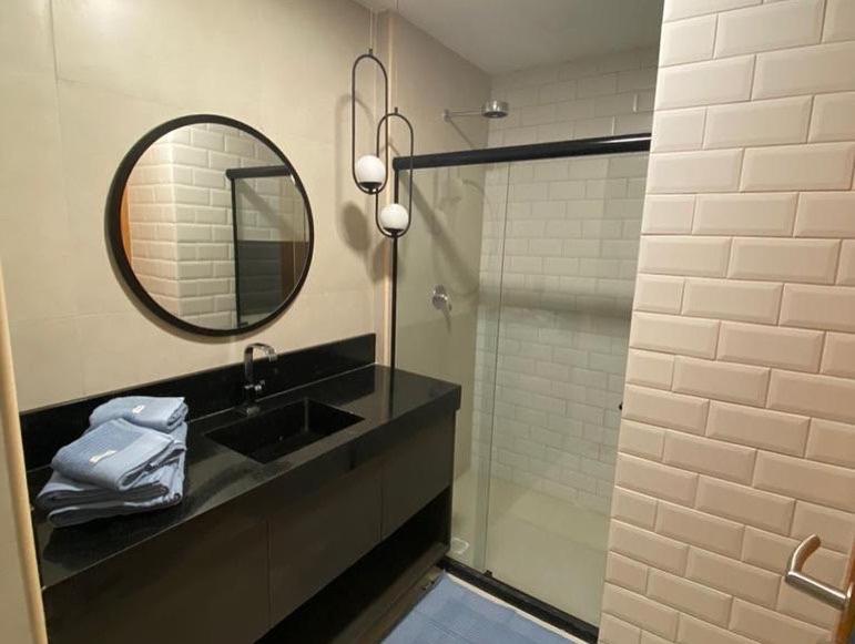 Luxuoso Apt Eco Resort- Beira mar Praia Carneiros