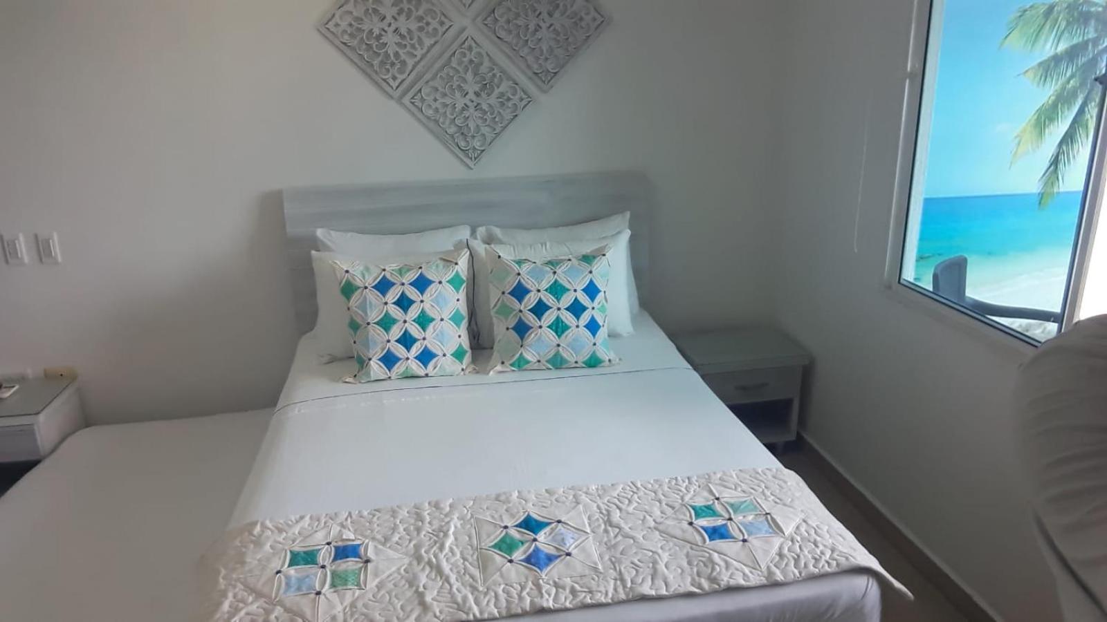 705 El Rodadero, Apartamento Familiar, piscina, parqueo