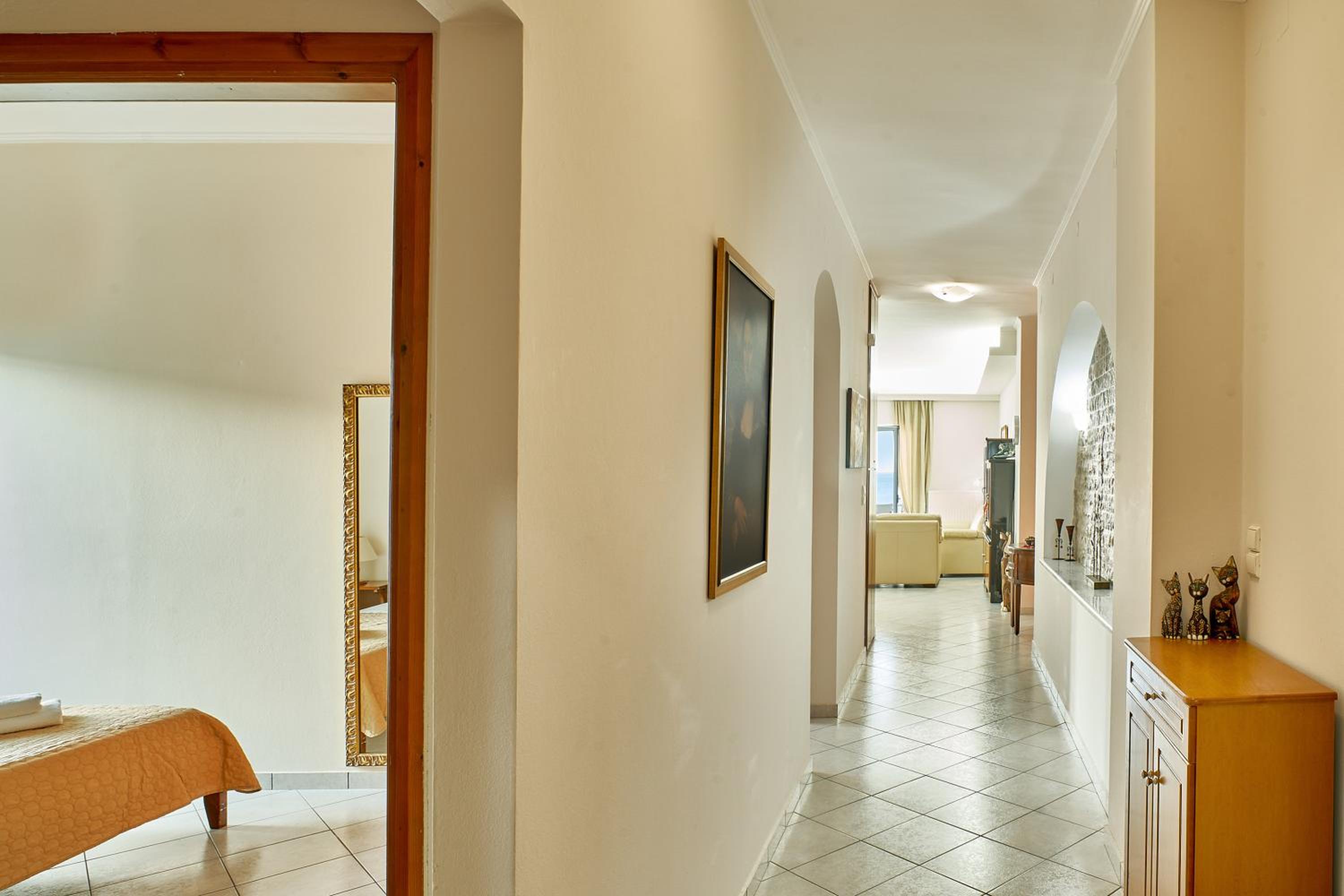 Sea View House